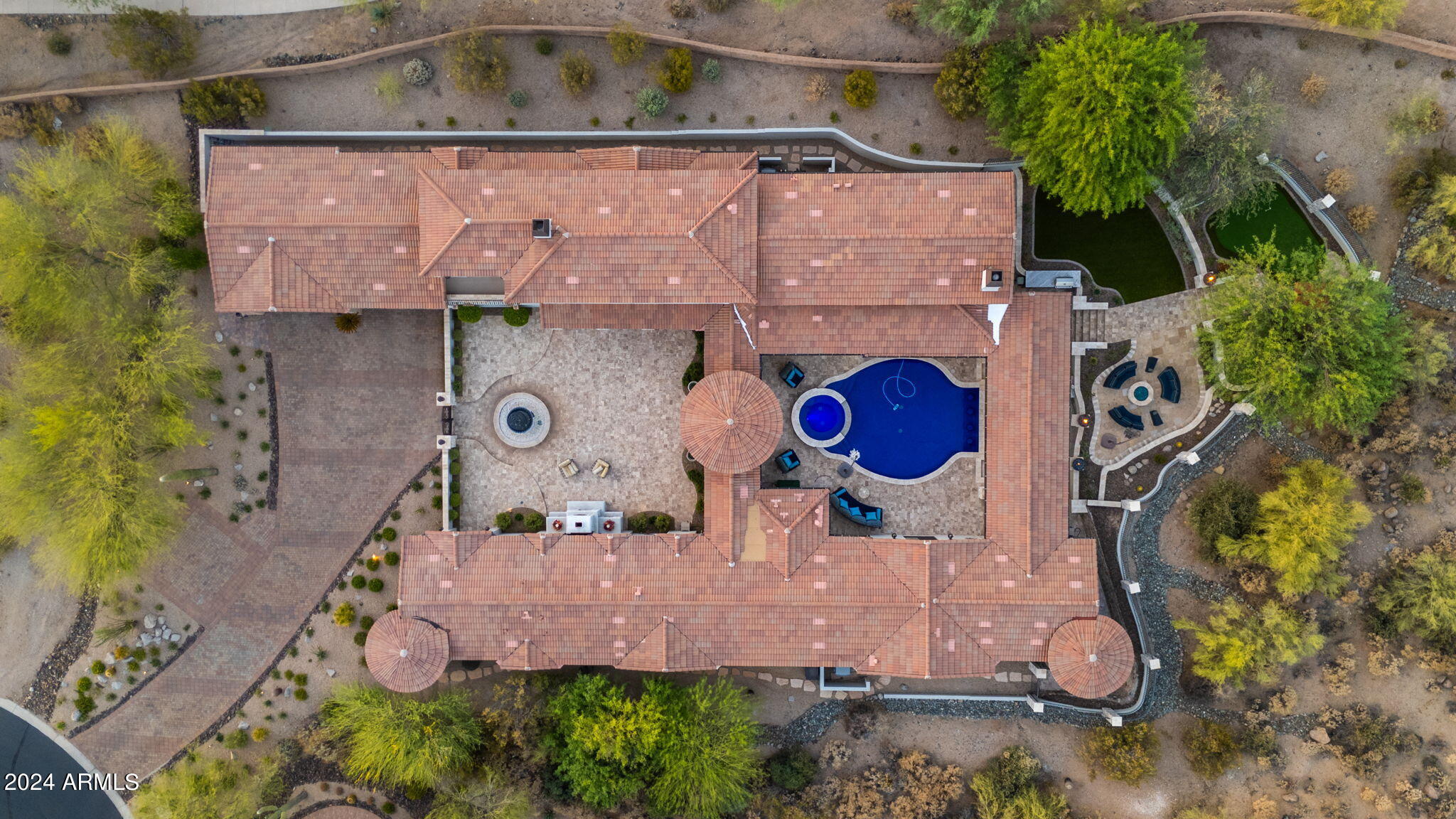 GRANITE MOUNTAIN AT LAS SENDAS - Residential