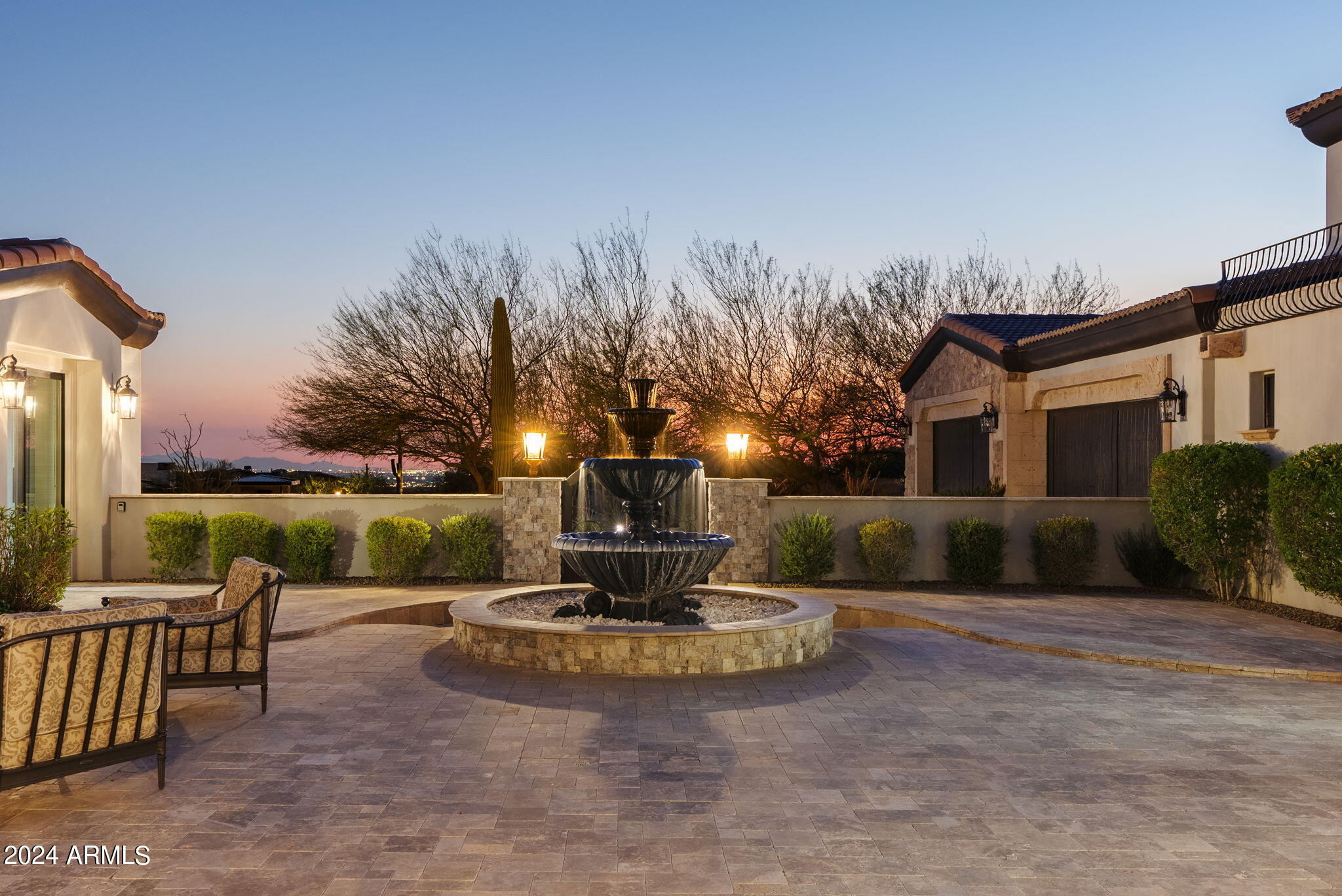 GRANITE MOUNTAIN AT LAS SENDAS - Residential