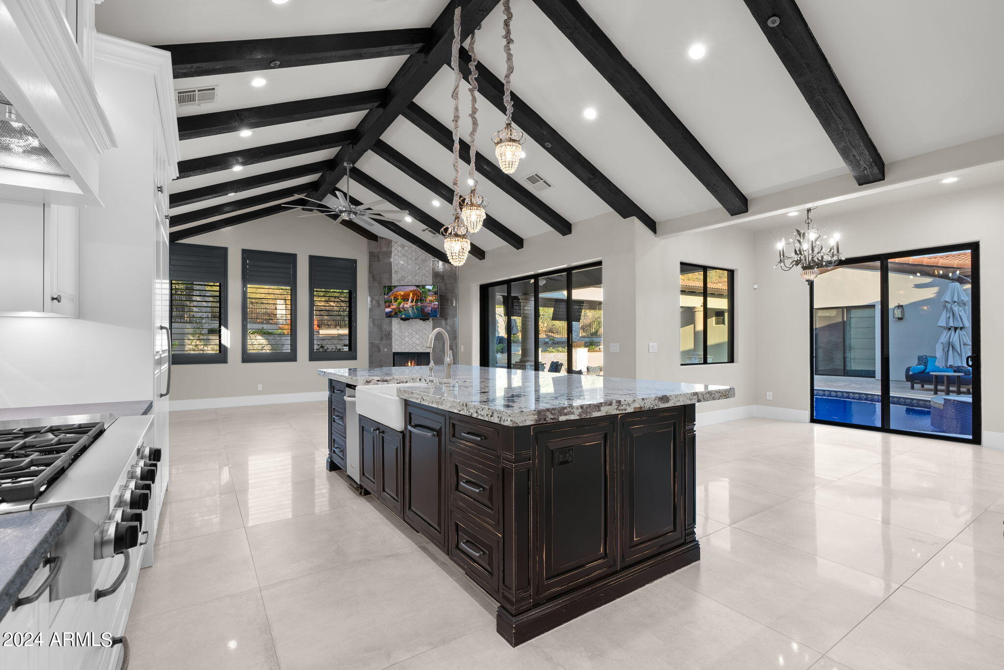 GRANITE MOUNTAIN AT LAS SENDAS - Residential