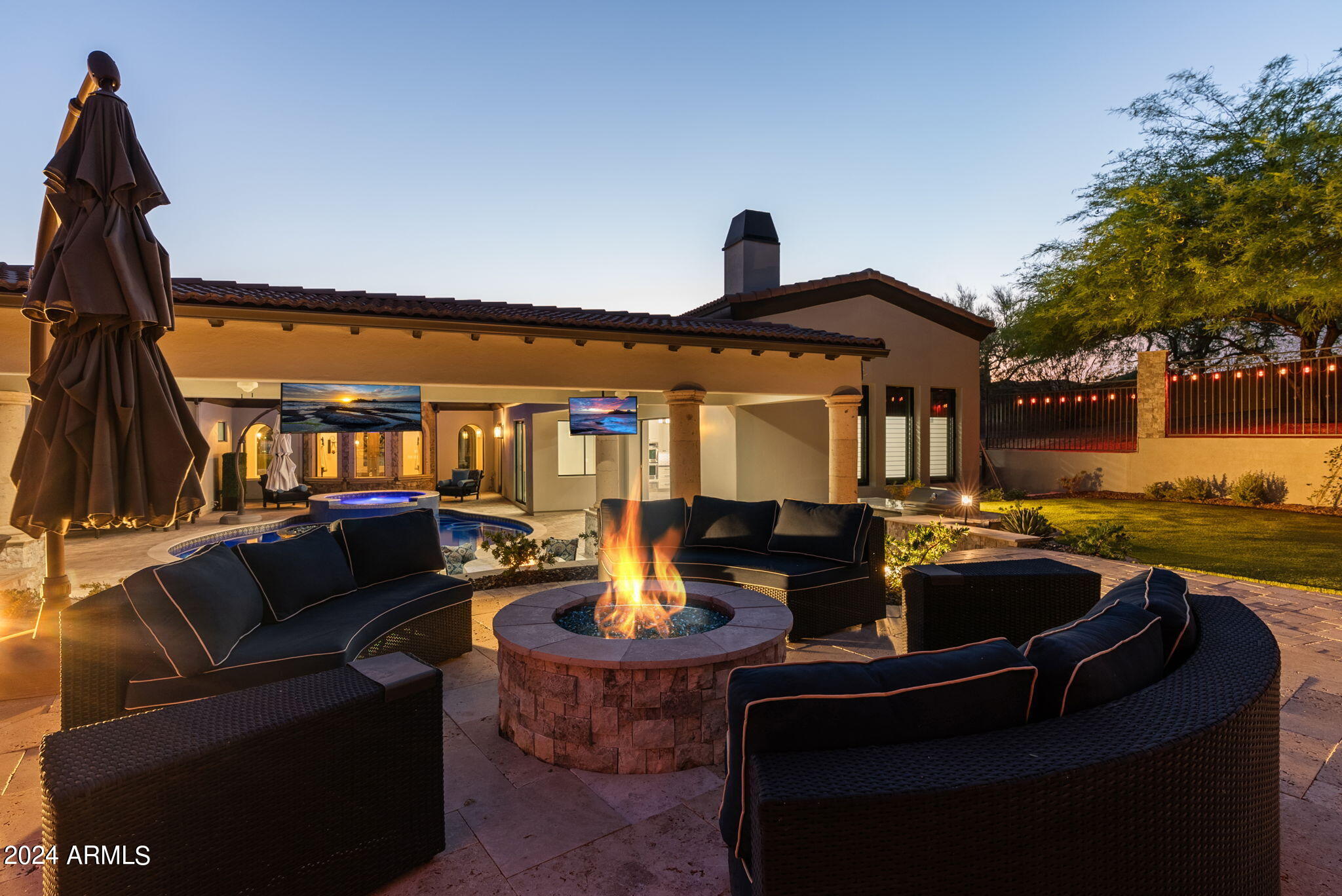 GRANITE MOUNTAIN AT LAS SENDAS - Residential