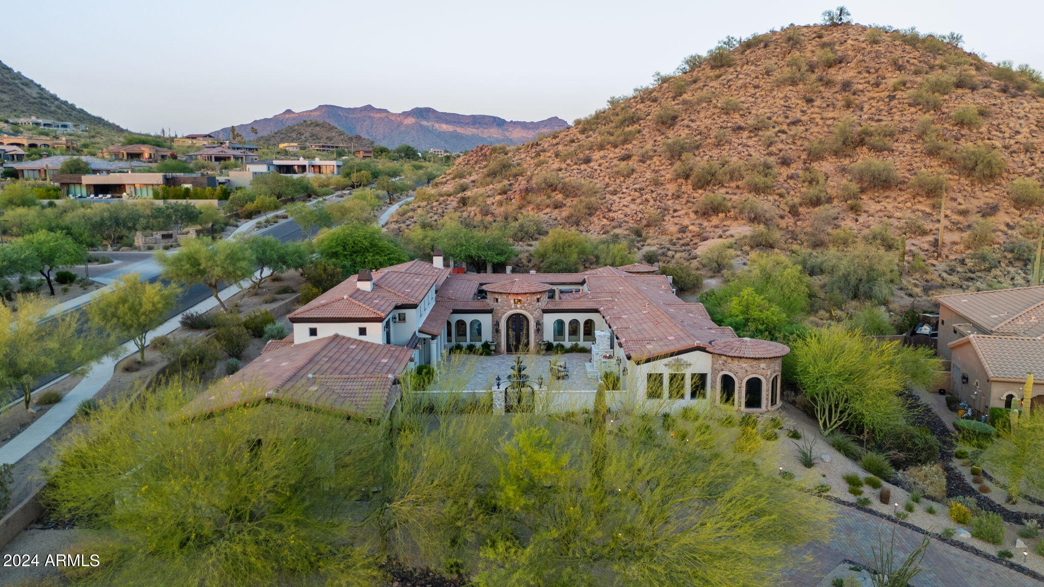 GRANITE MOUNTAIN AT LAS SENDAS - Residential