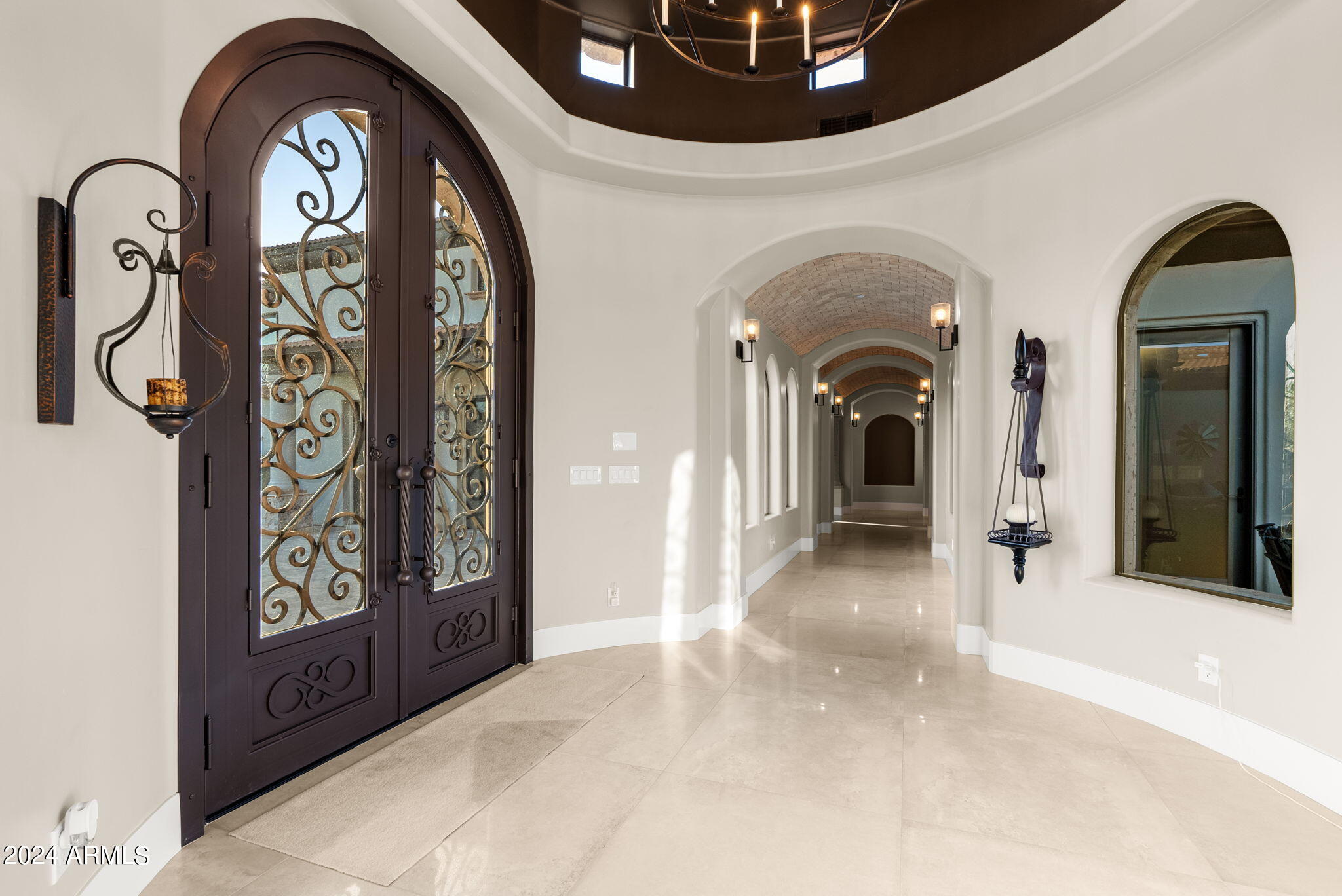 GRANITE MOUNTAIN AT LAS SENDAS - Residential