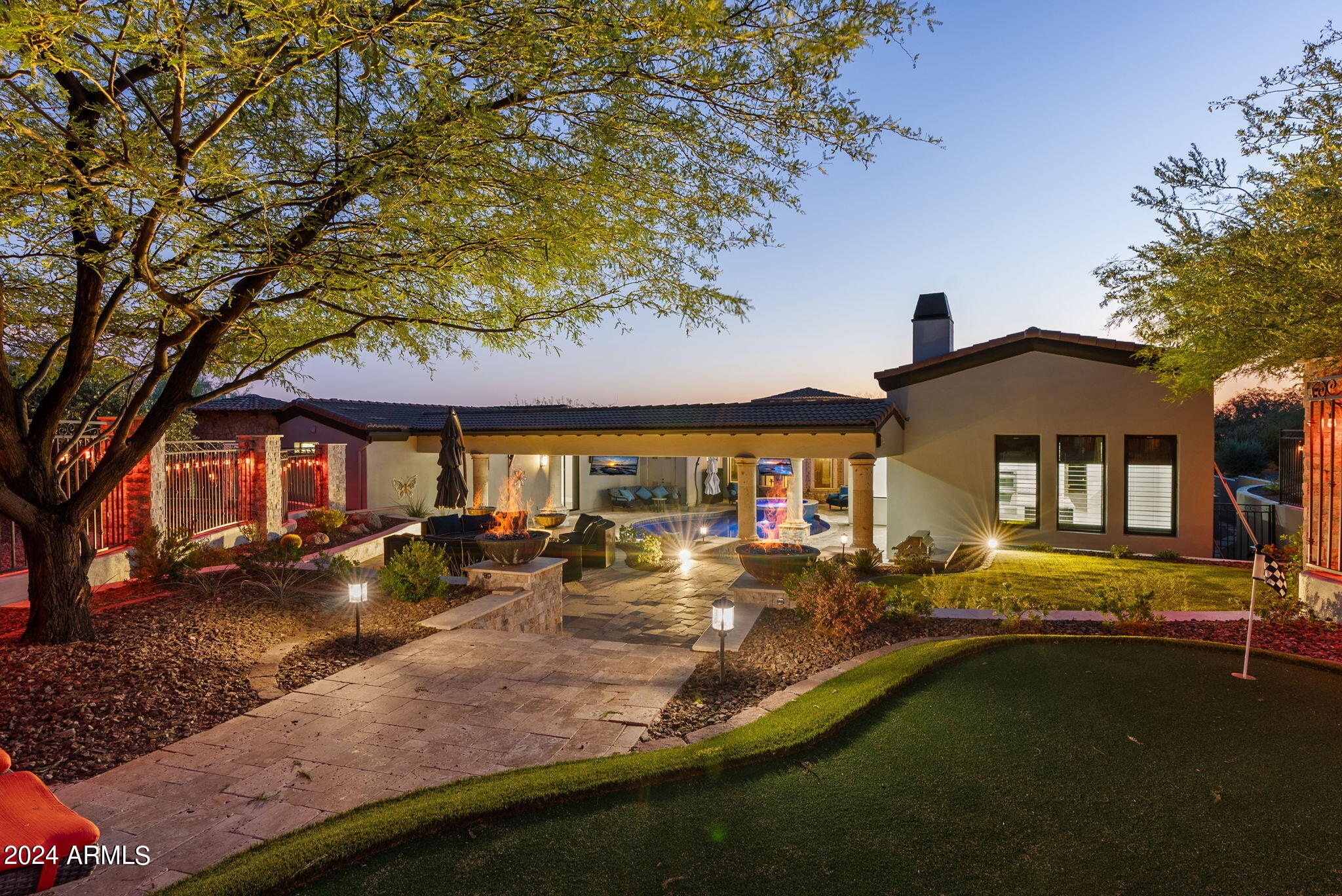 GRANITE MOUNTAIN AT LAS SENDAS - Residential