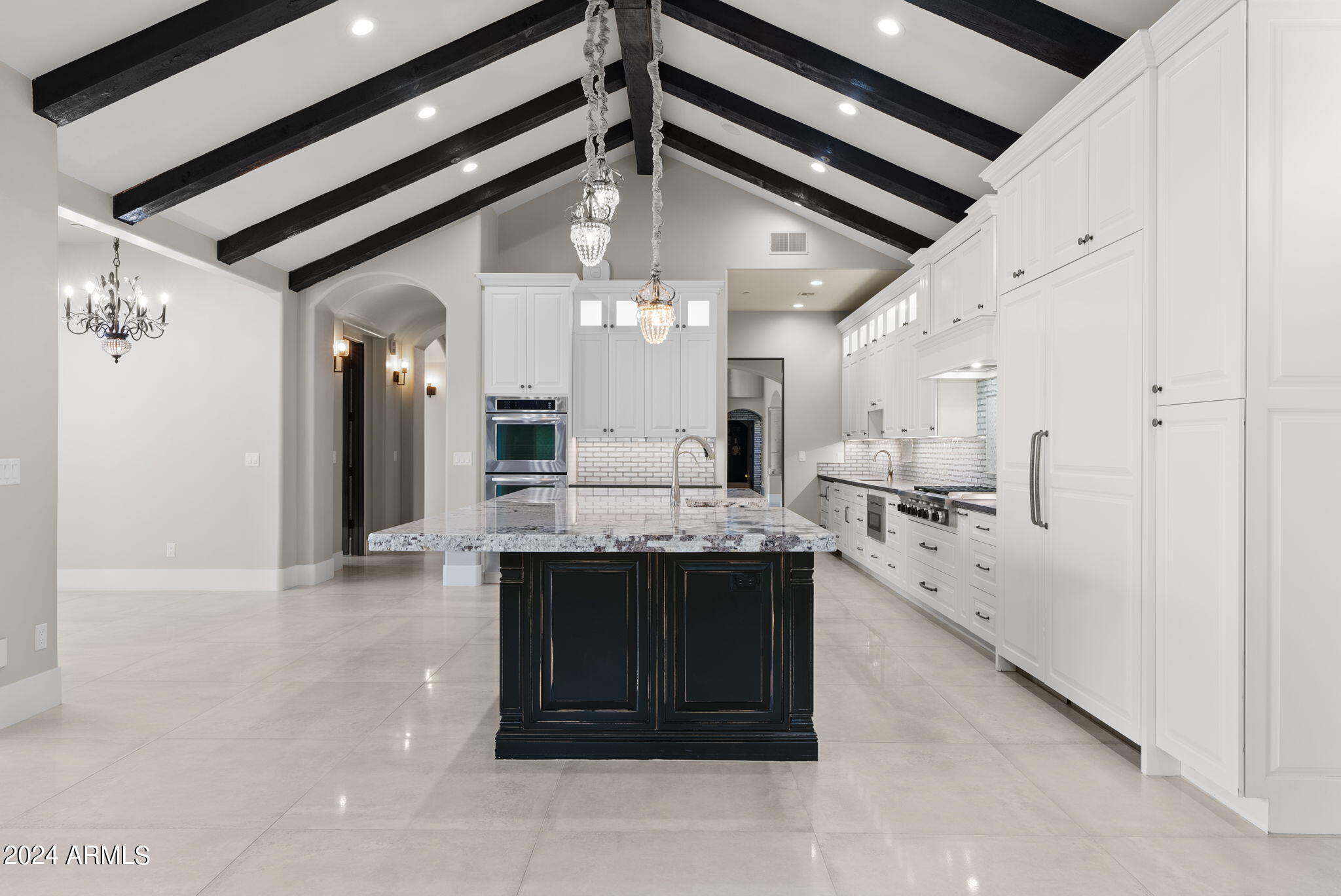 GRANITE MOUNTAIN AT LAS SENDAS - Residential