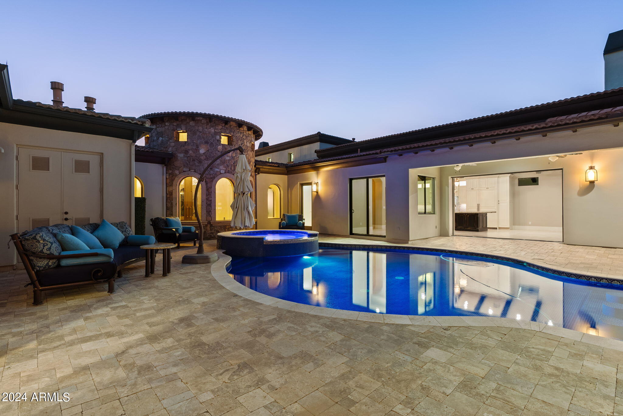 GRANITE MOUNTAIN AT LAS SENDAS - Residential