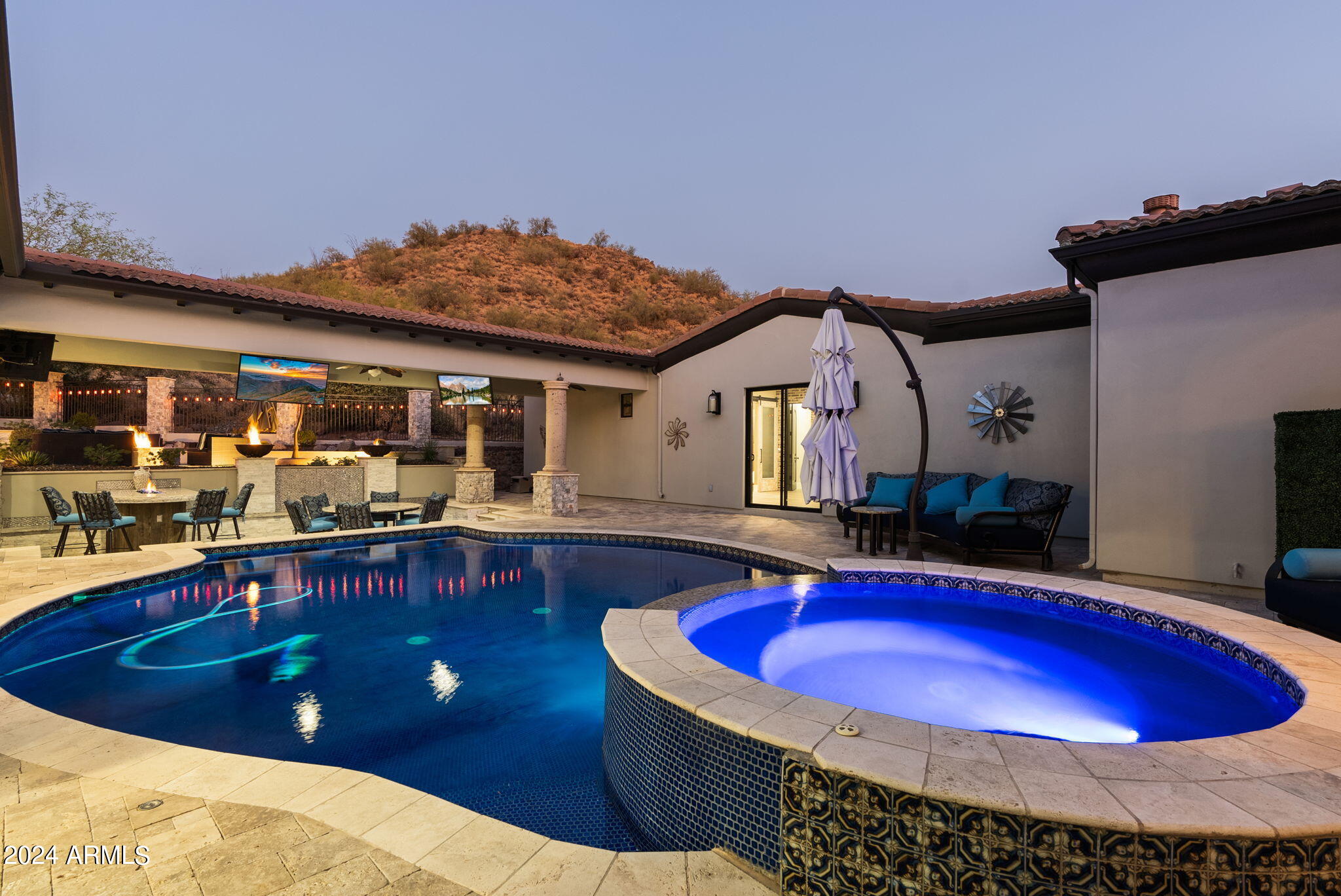 GRANITE MOUNTAIN AT LAS SENDAS - Residential