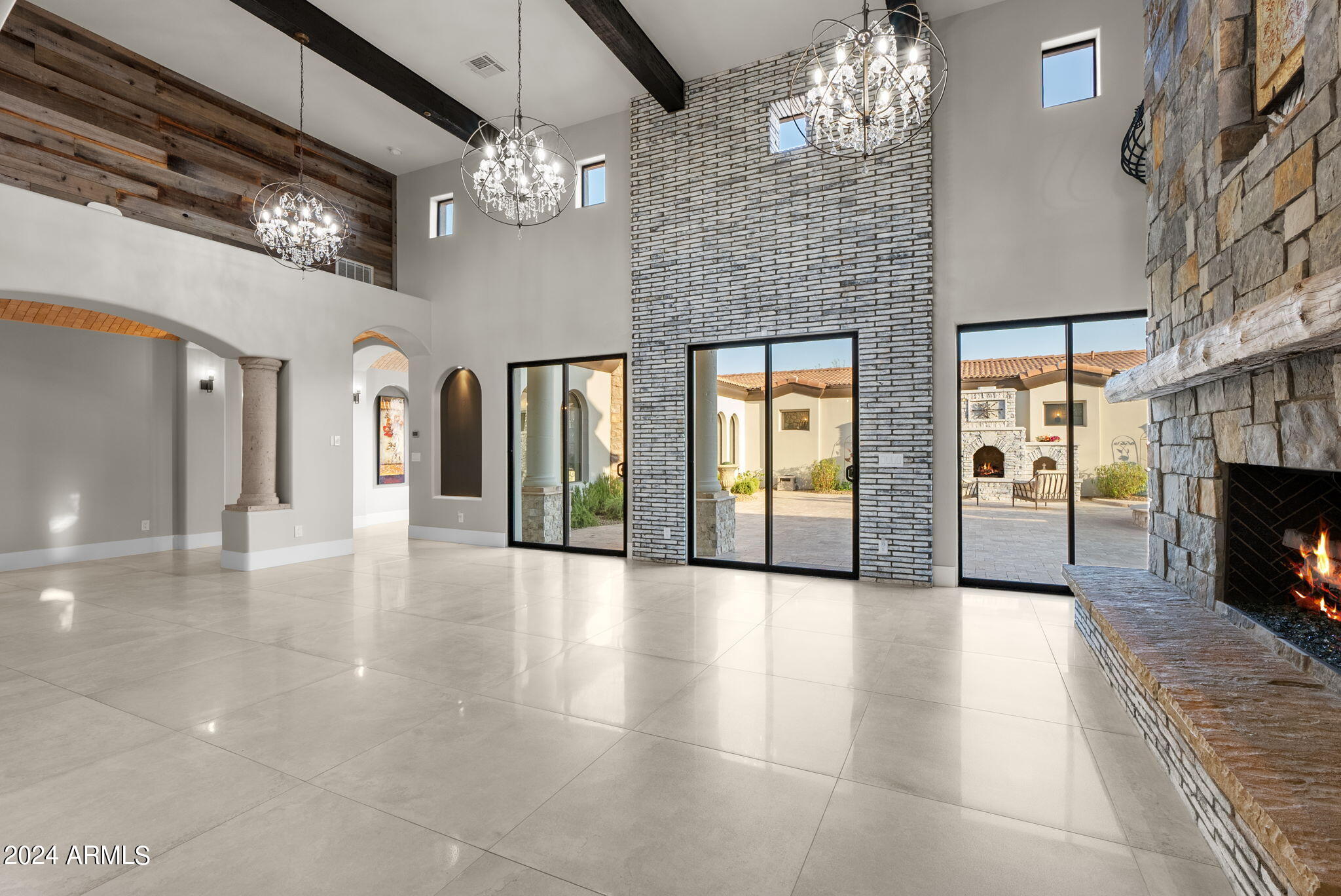 GRANITE MOUNTAIN AT LAS SENDAS - Residential