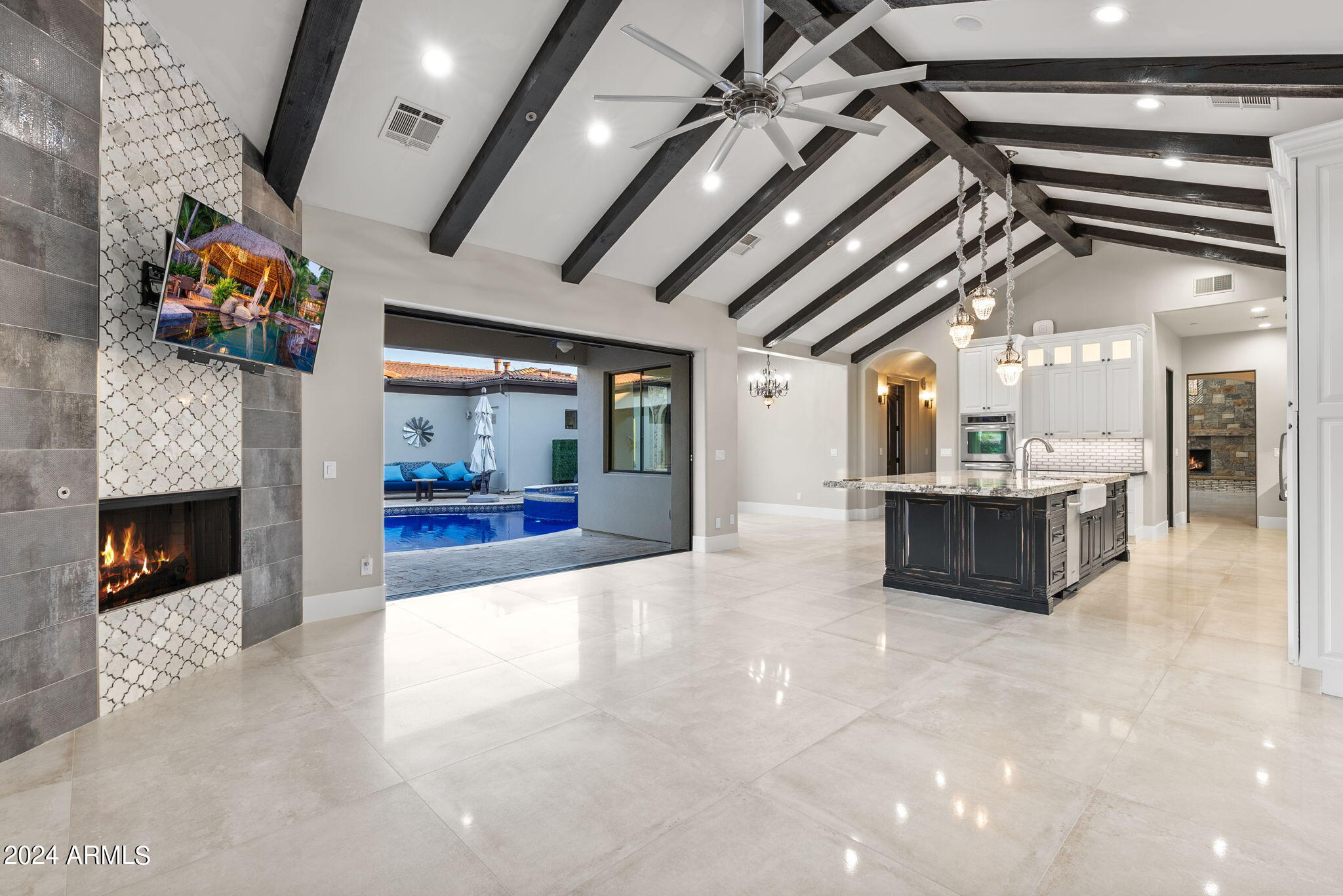 GRANITE MOUNTAIN AT LAS SENDAS - Residential