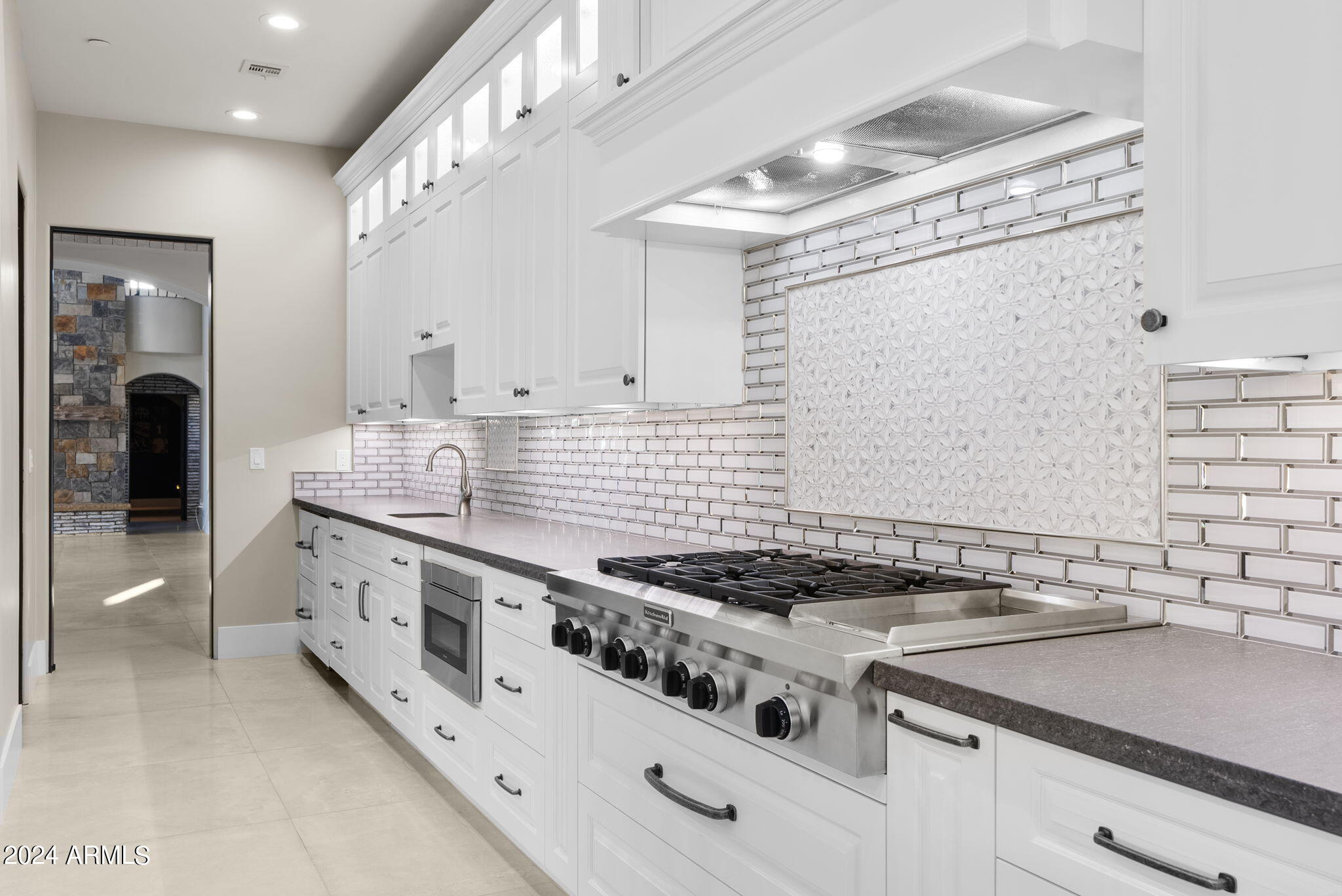 GRANITE MOUNTAIN AT LAS SENDAS - Residential
