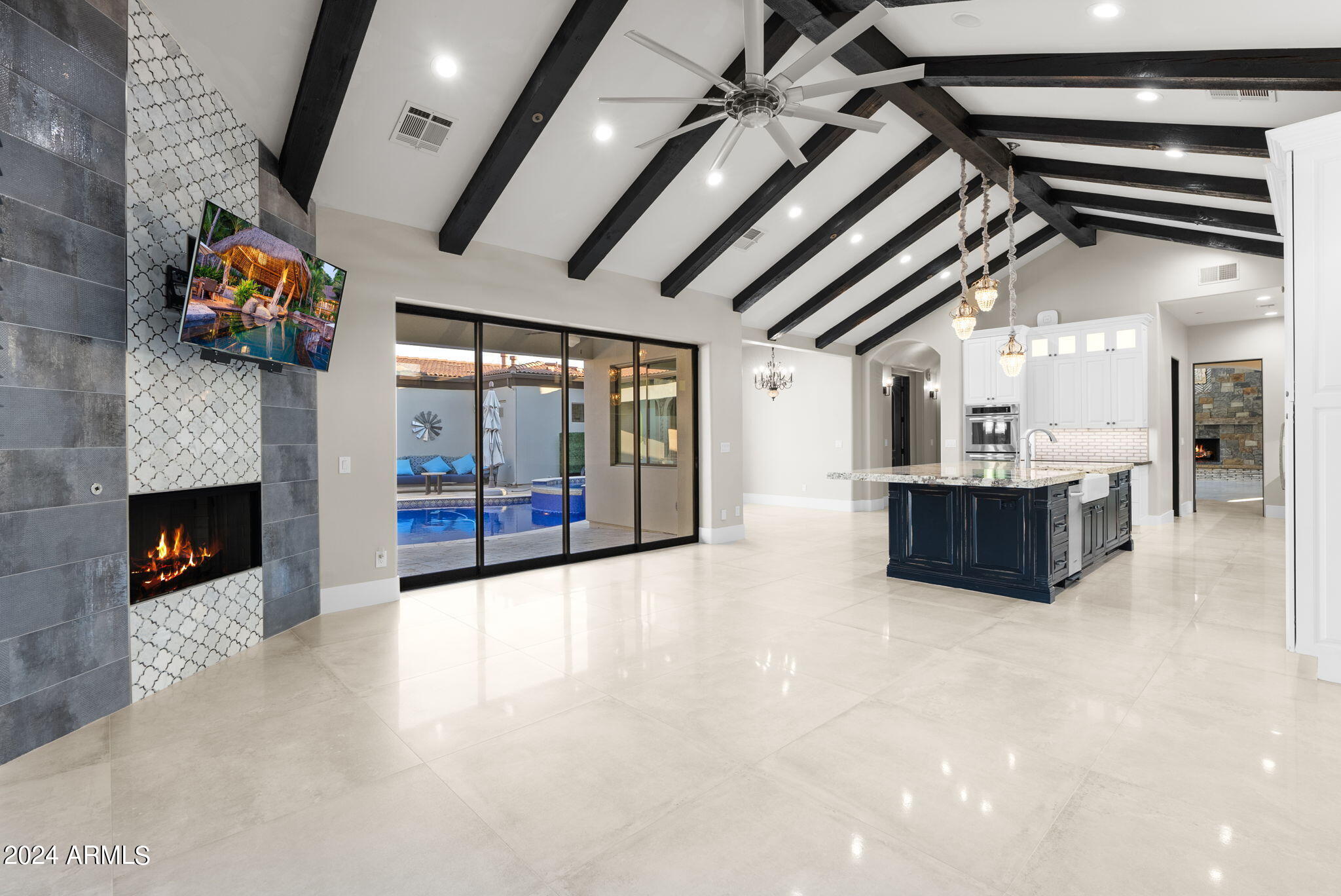 GRANITE MOUNTAIN AT LAS SENDAS - Residential