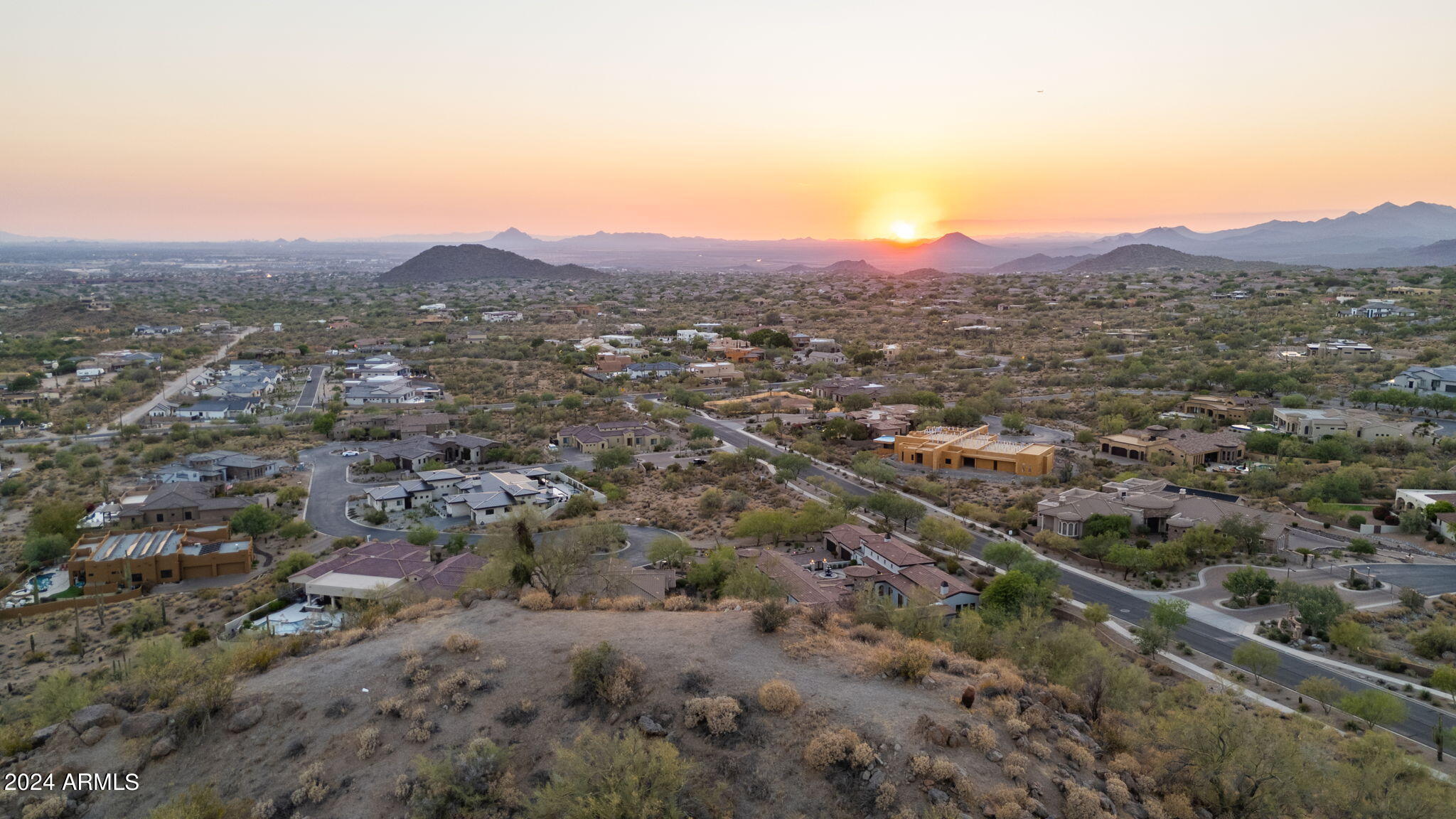 GRANITE MOUNTAIN AT LAS SENDAS - Residential