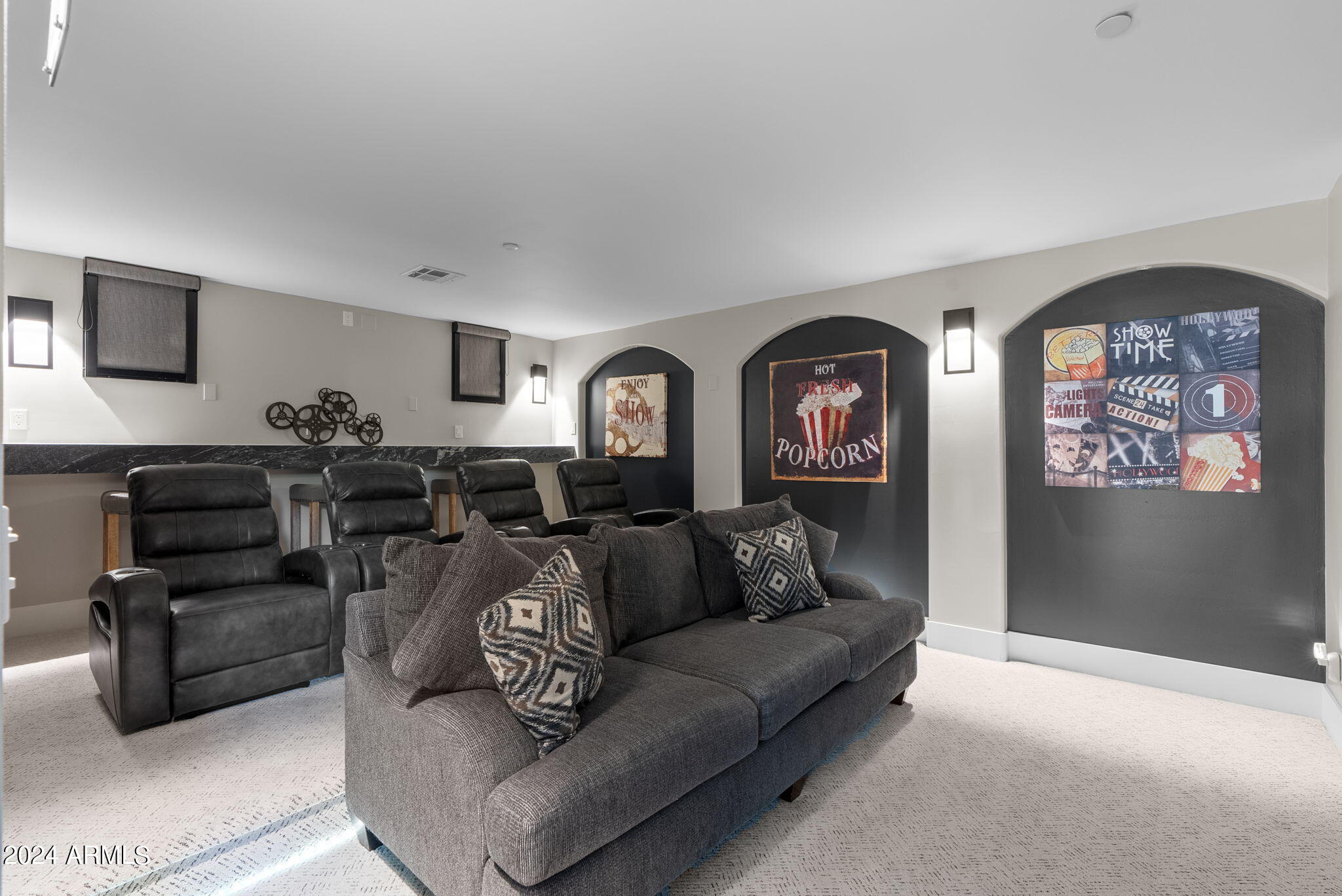 GRANITE MOUNTAIN AT LAS SENDAS - Residential
