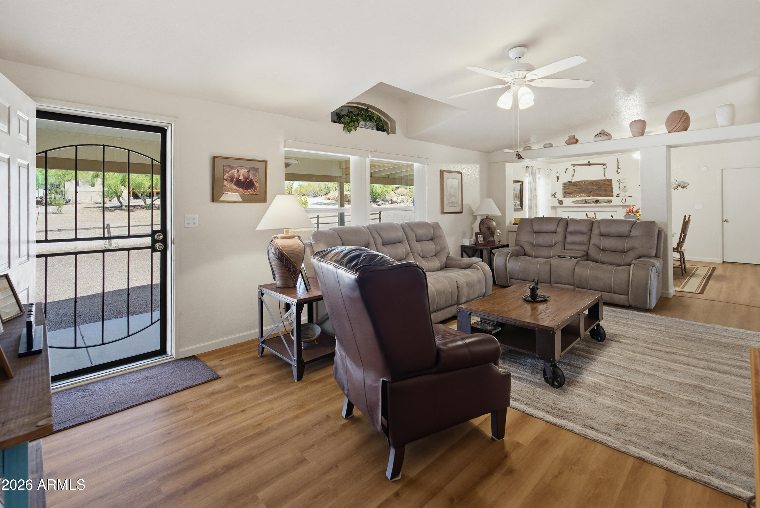 Metes and Bounds - Residential