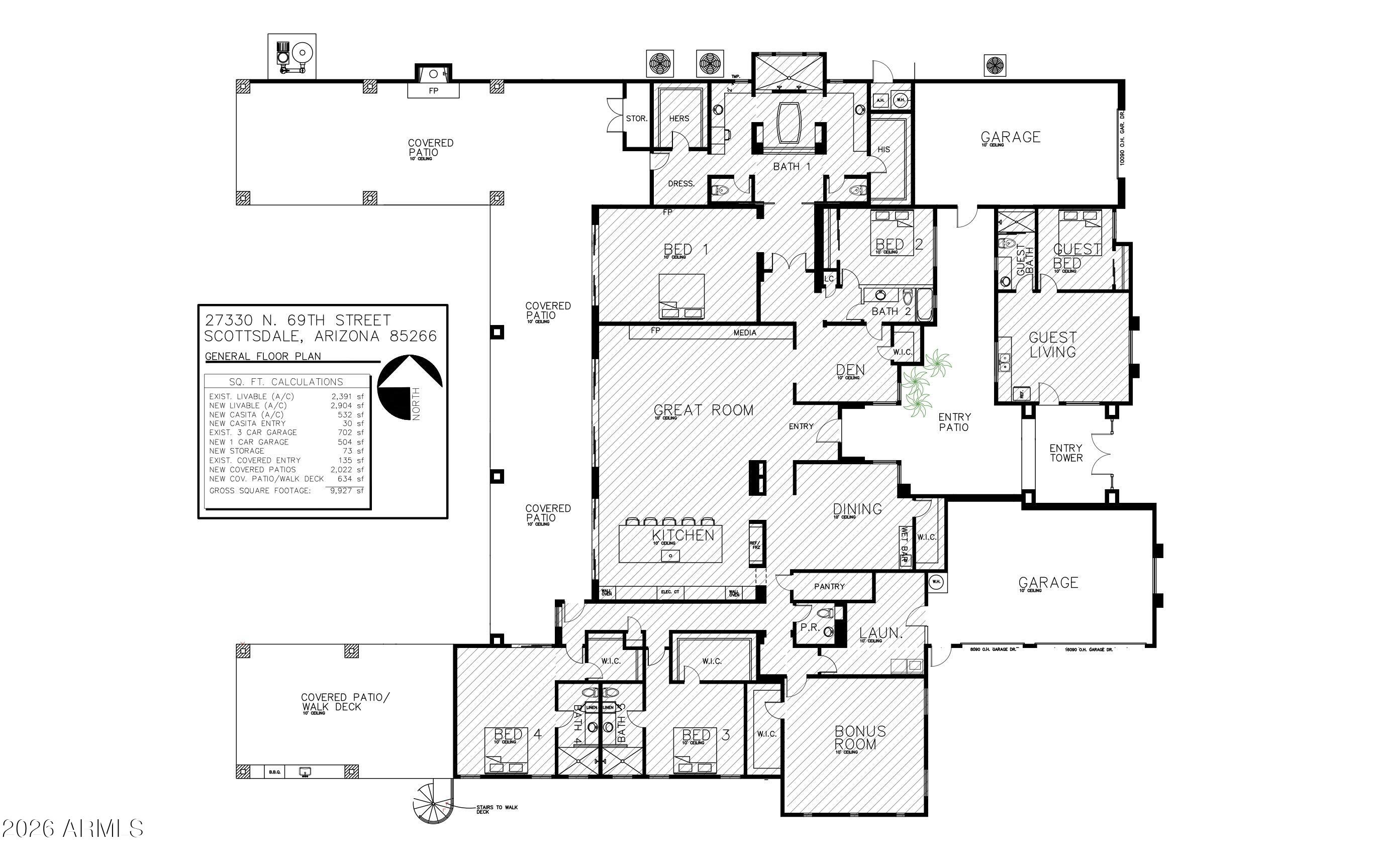NA - Residential