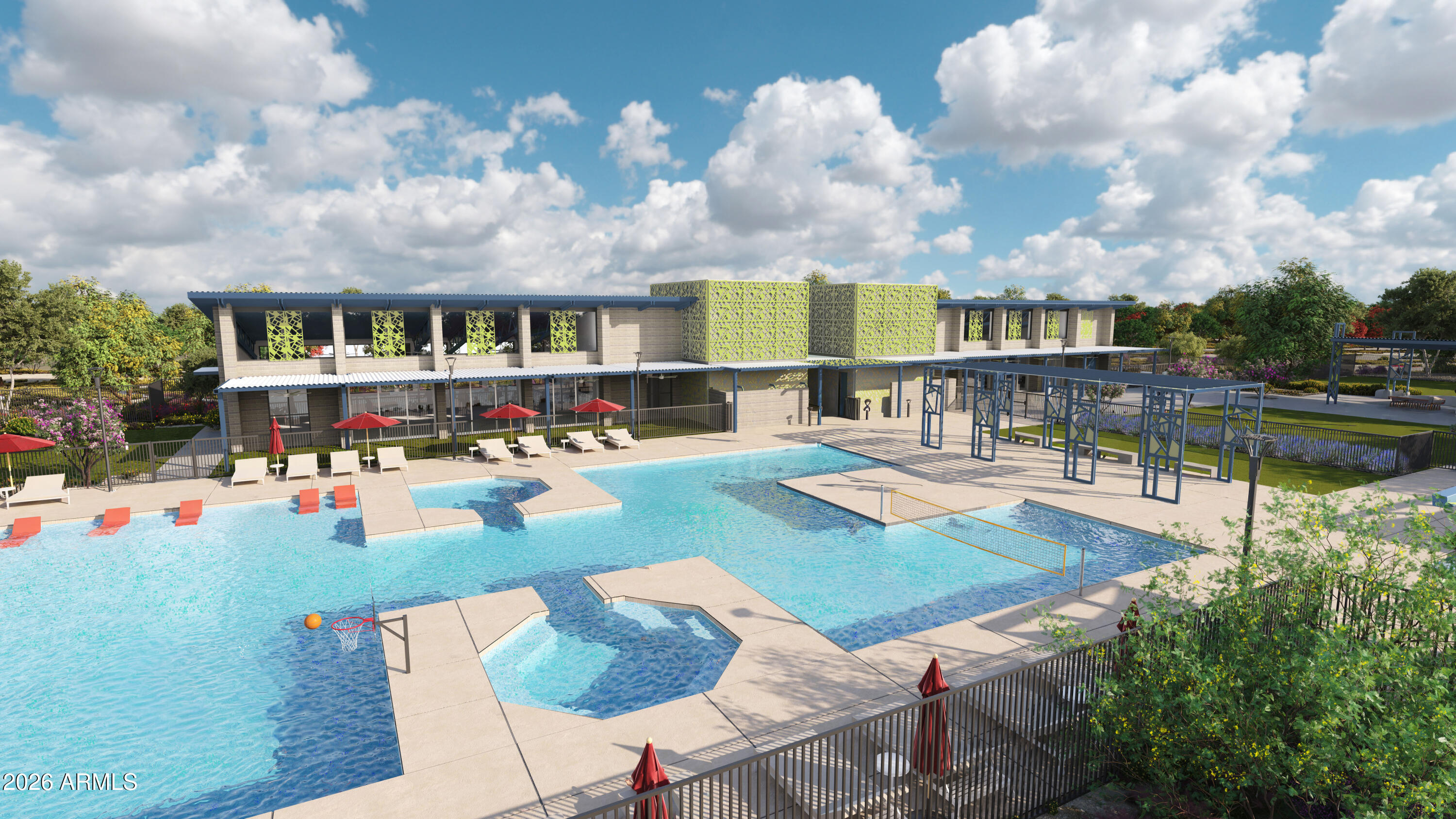 SKYLINE VILLAGE - Residential