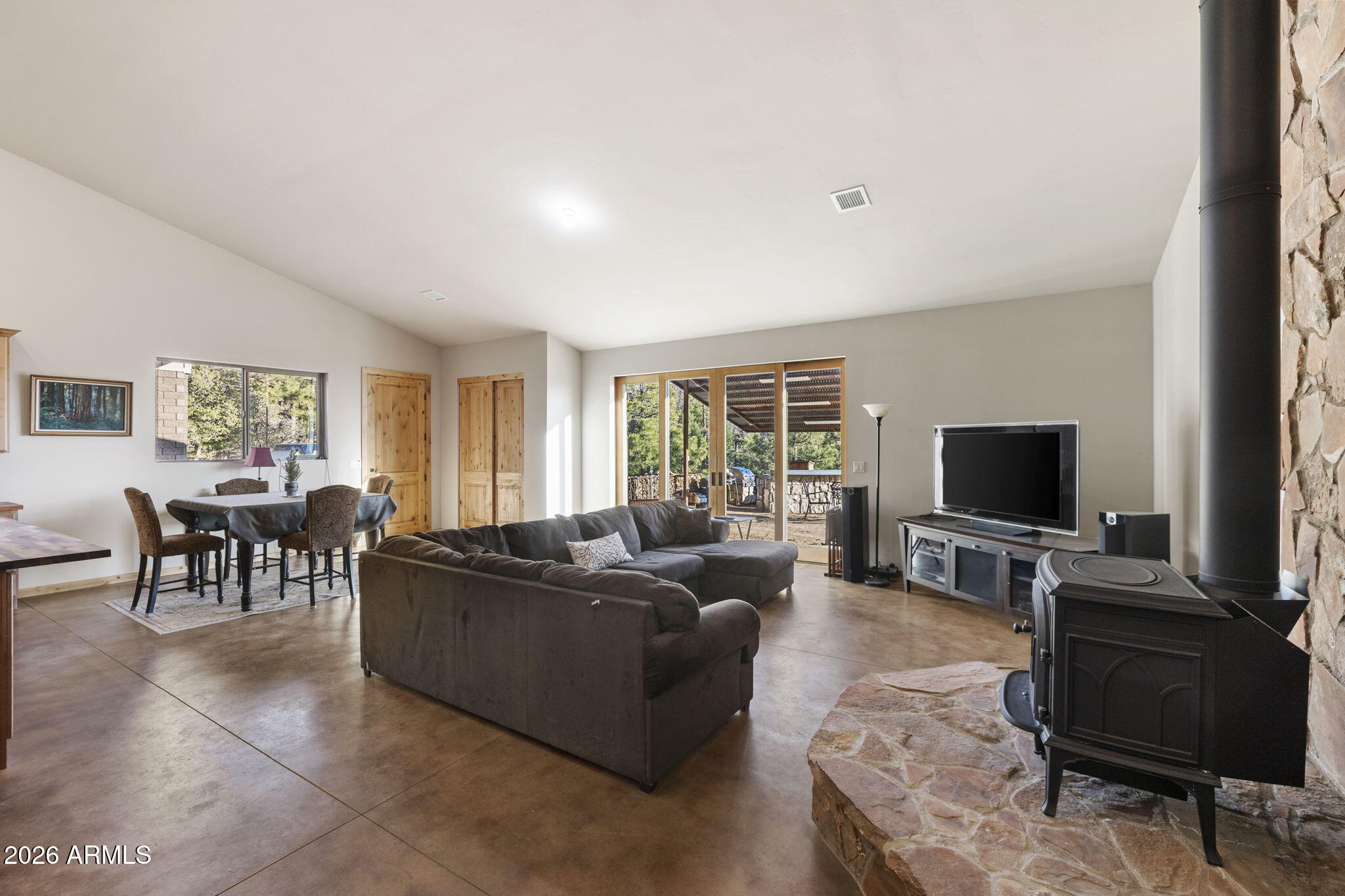 - - Residential