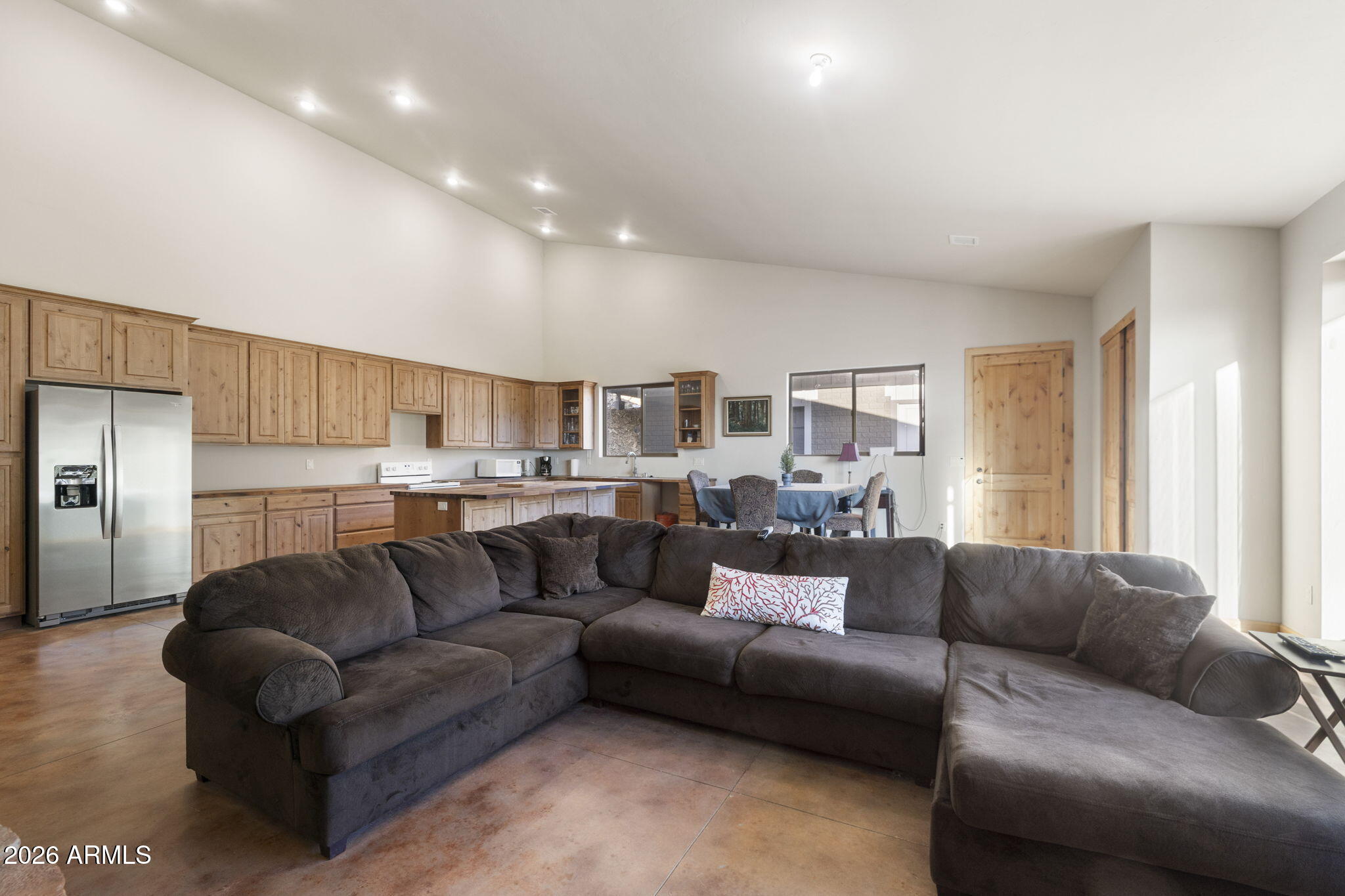 - - Residential