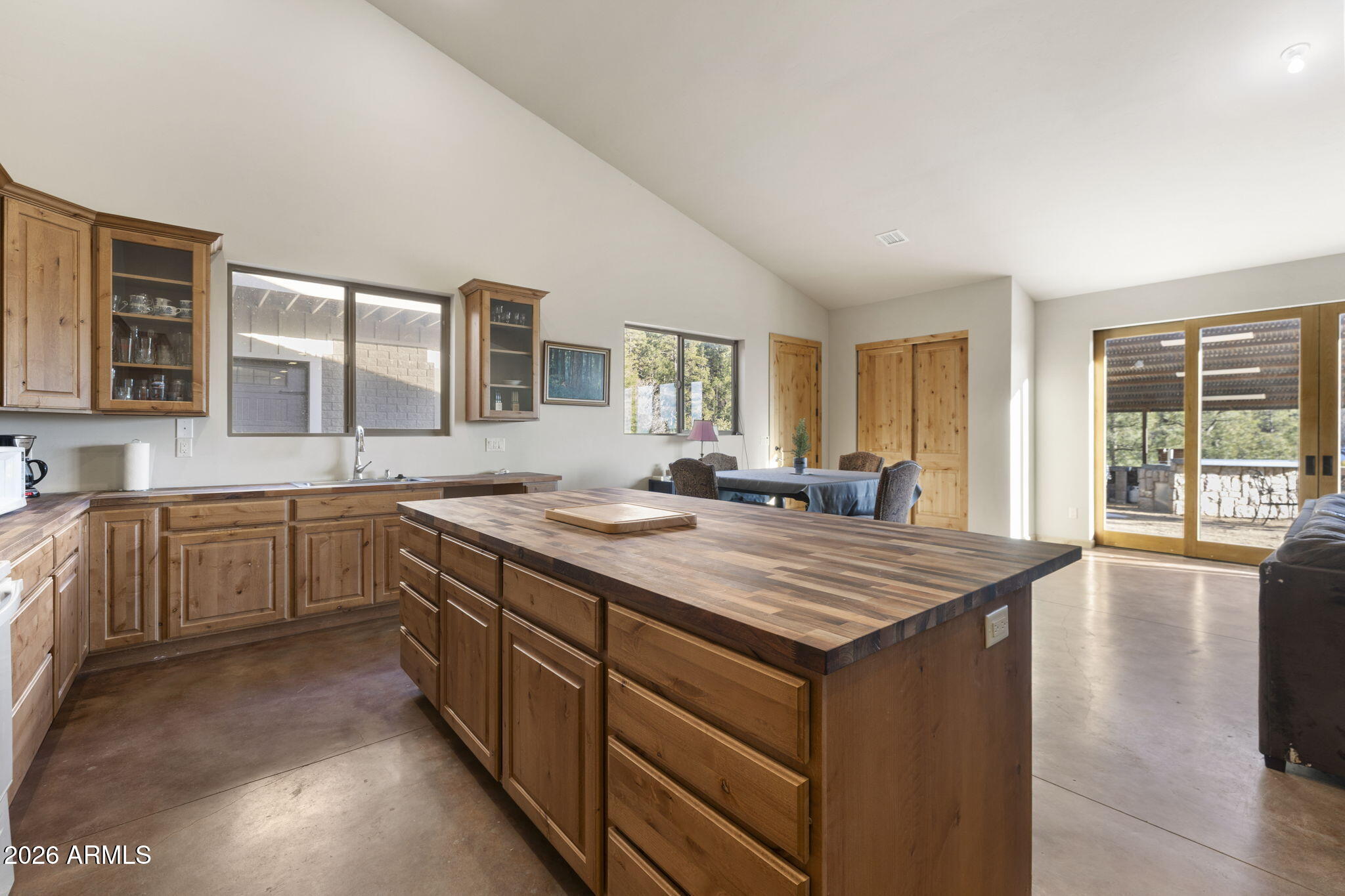 - - Residential