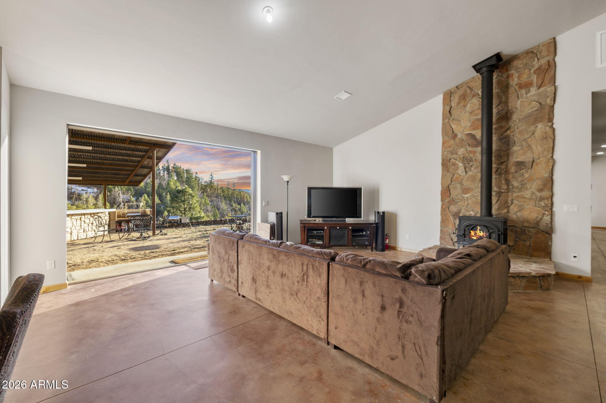 - - Residential