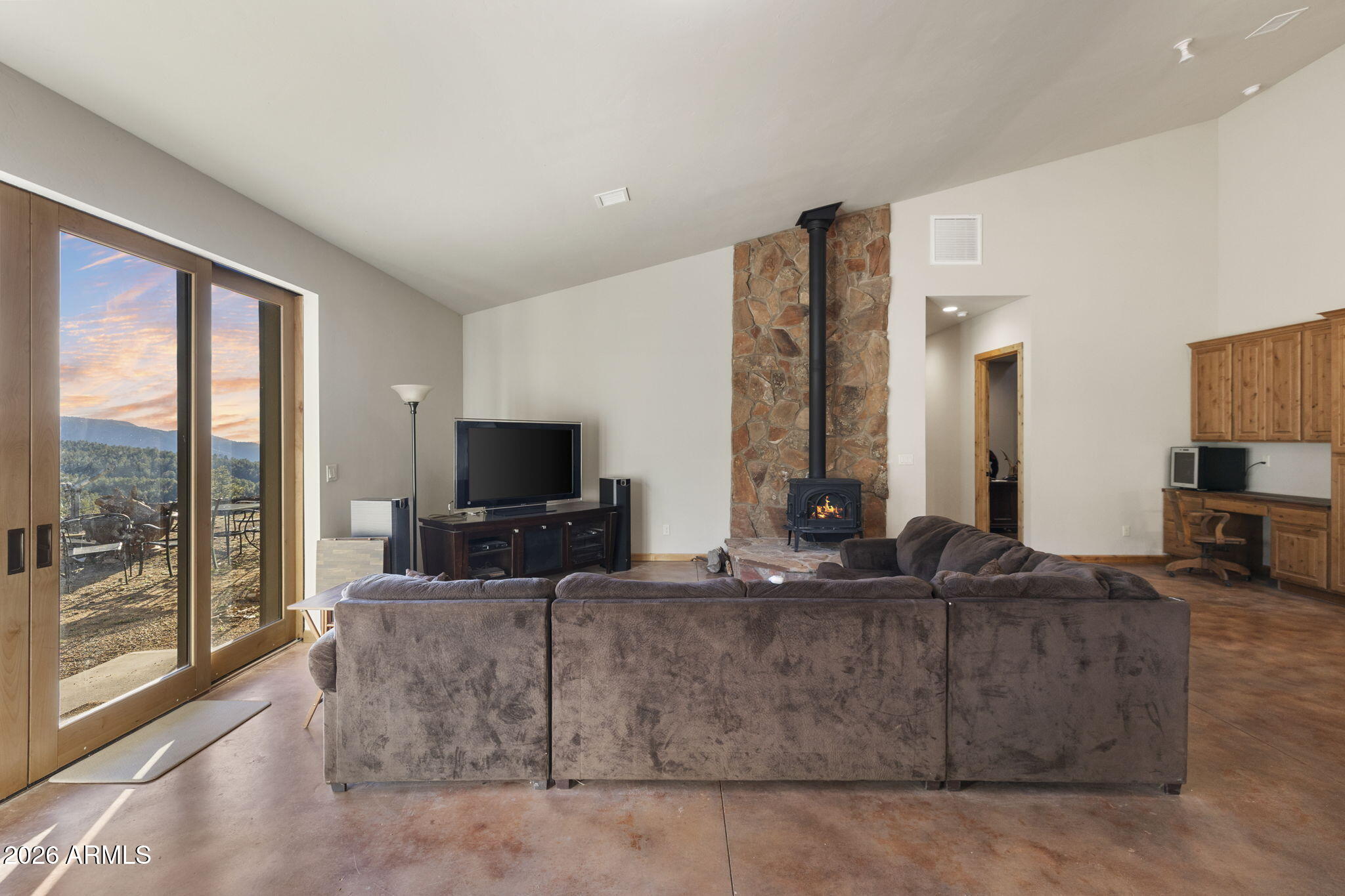 - - Residential