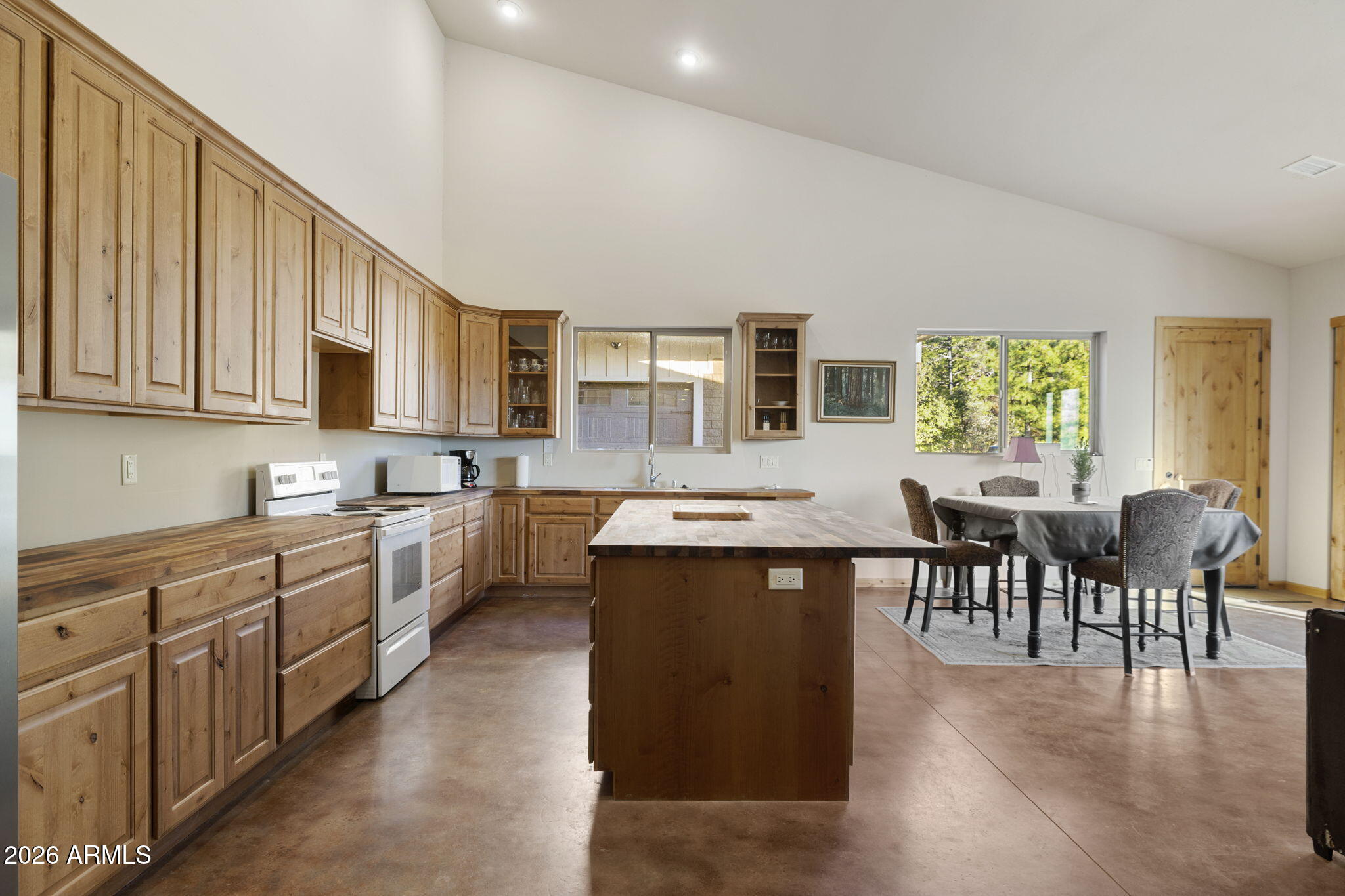 - - Residential