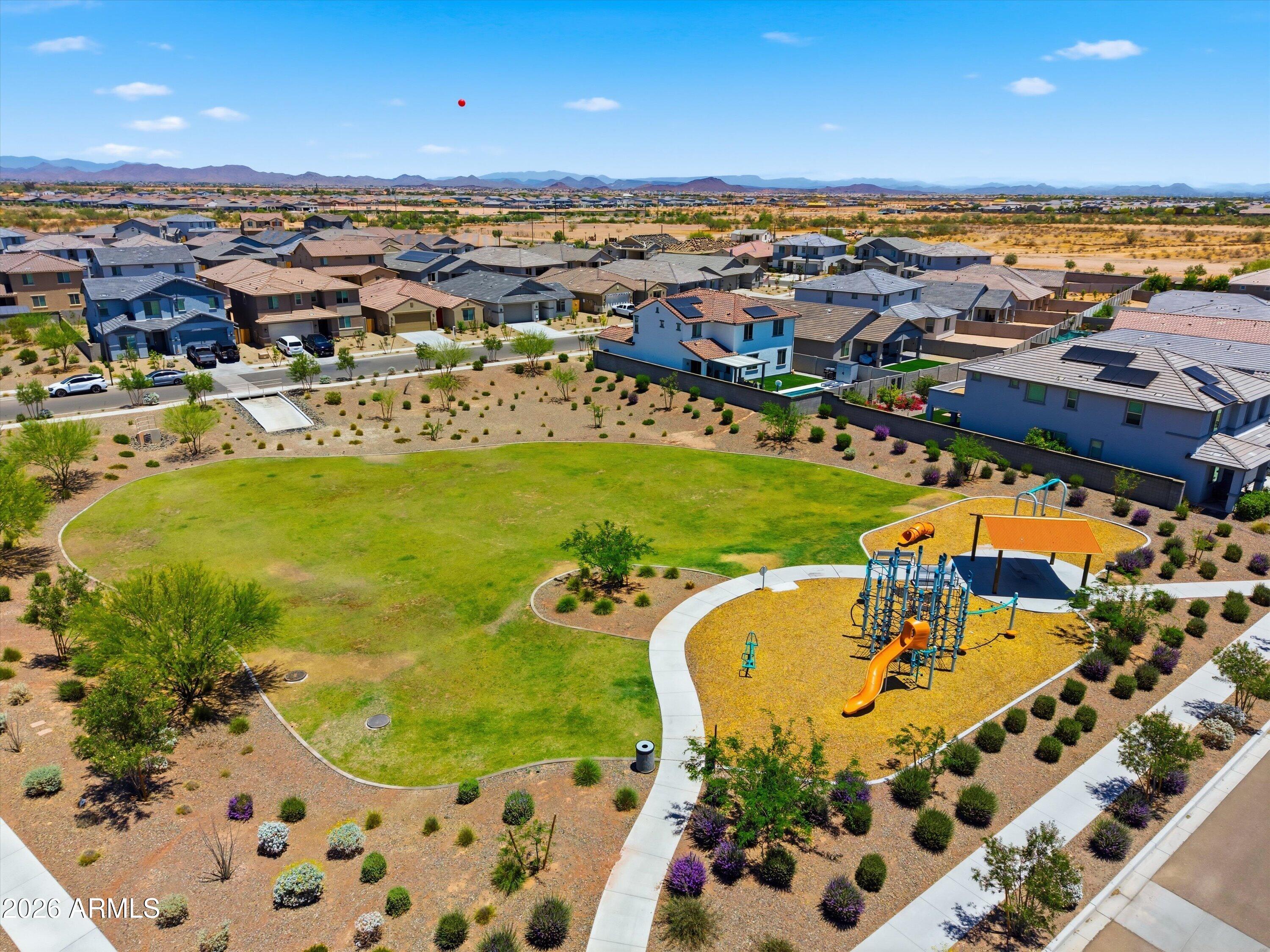 NORTH COPPER CANYON PARCEL 3.2 - Residential