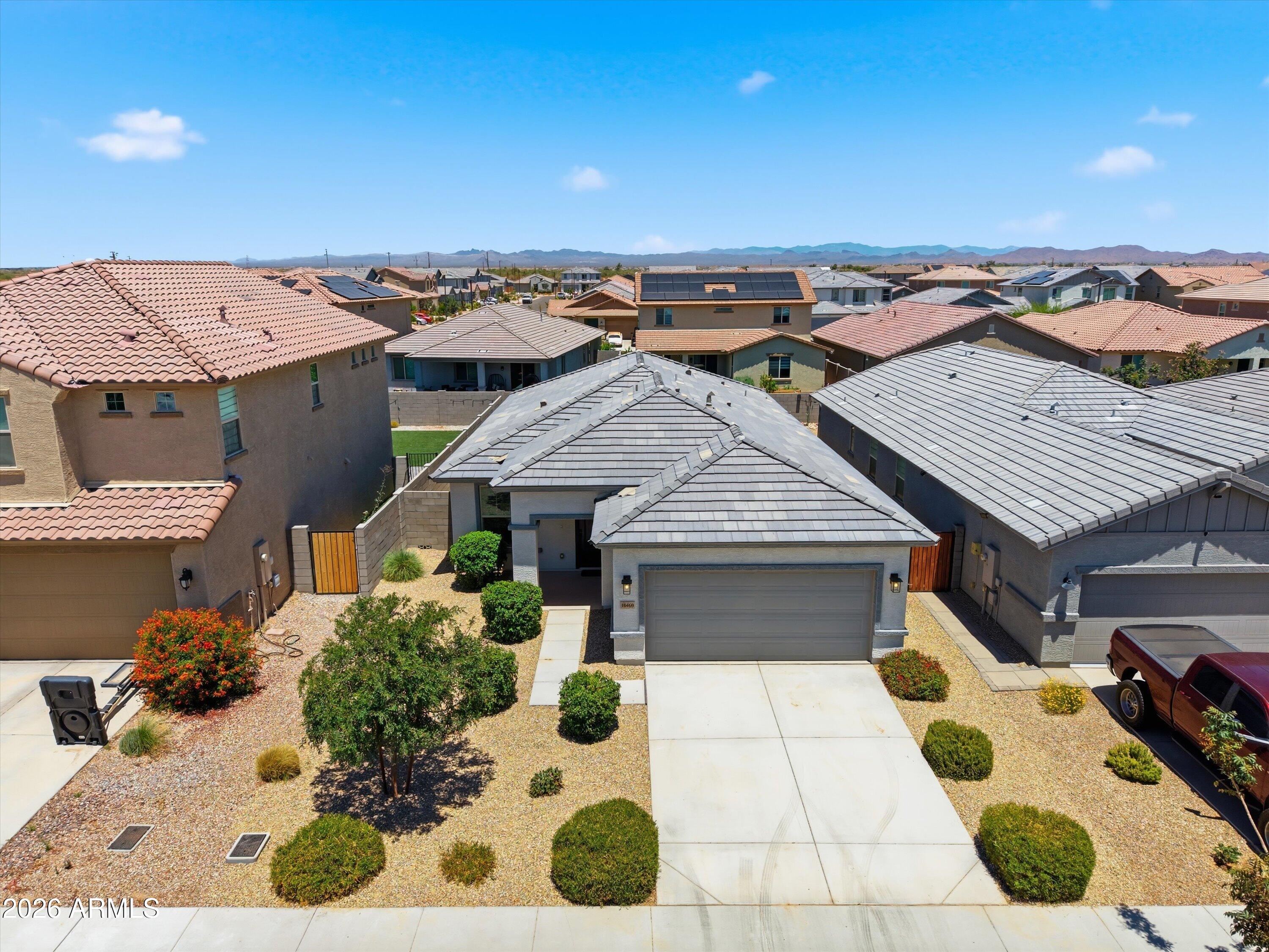 NORTH COPPER CANYON PARCEL 3.2 - Residential