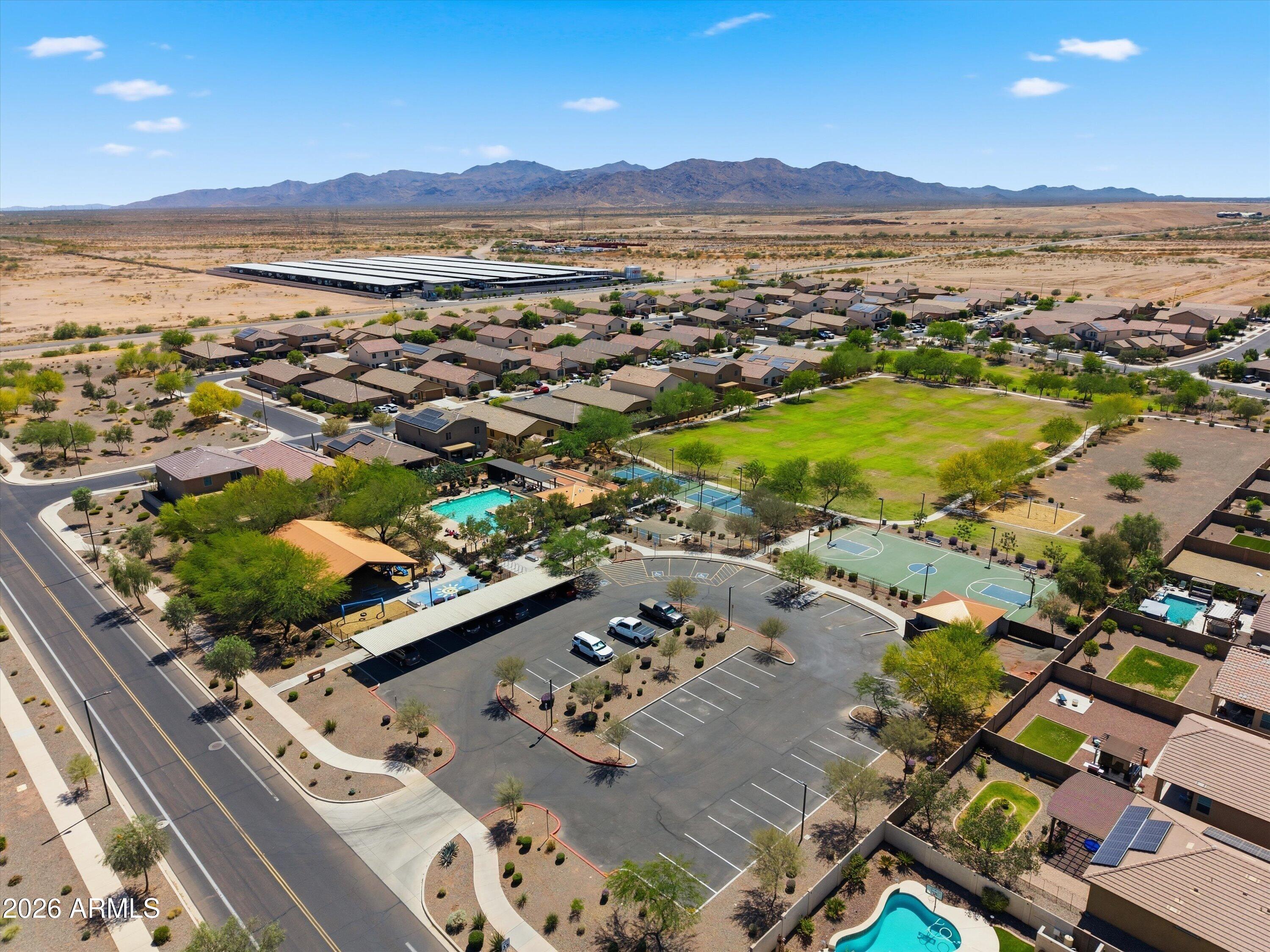 NORTH COPPER CANYON PARCEL 3.2 - Residential