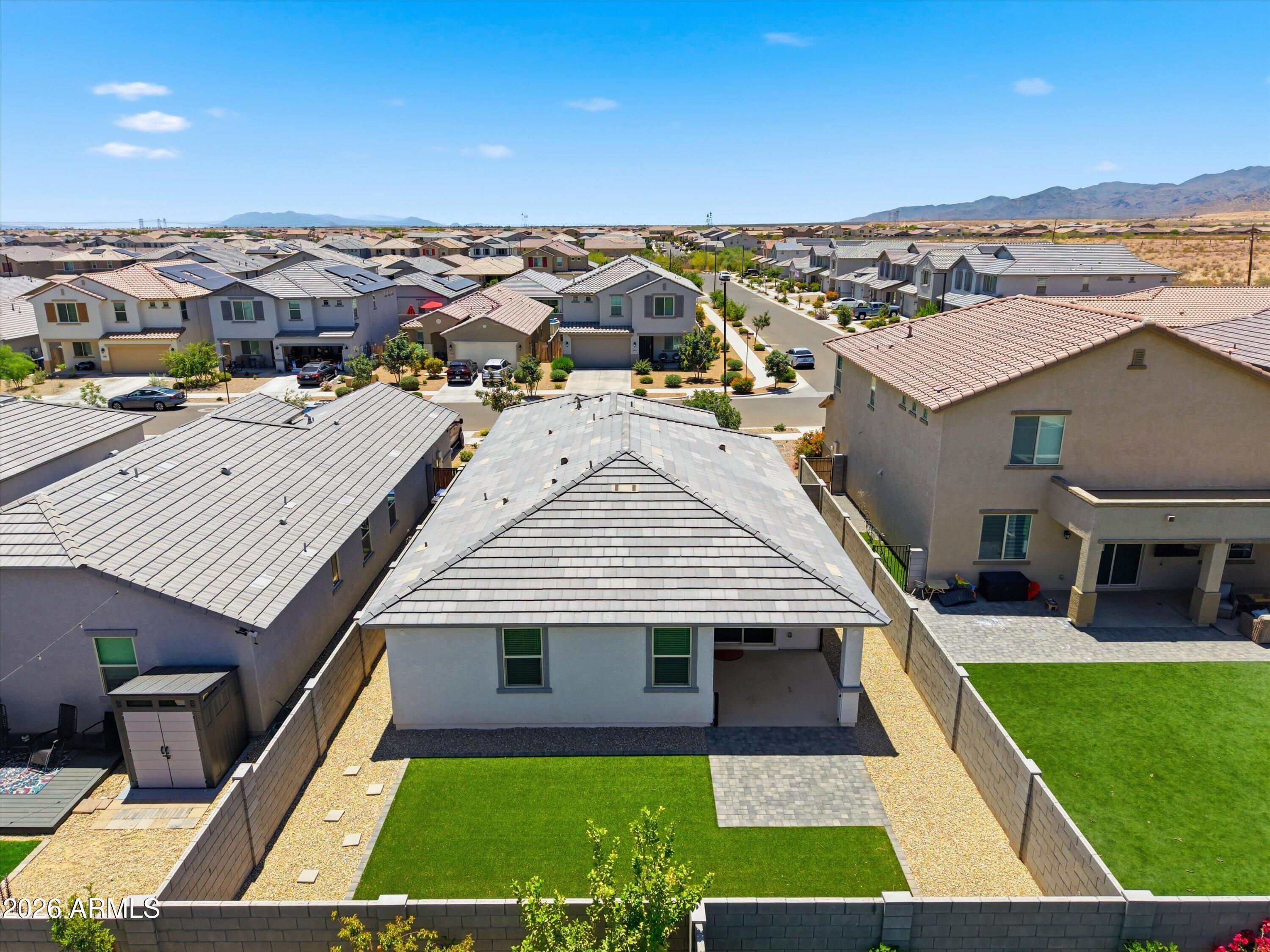 NORTH COPPER CANYON PARCEL 3.2 - Residential