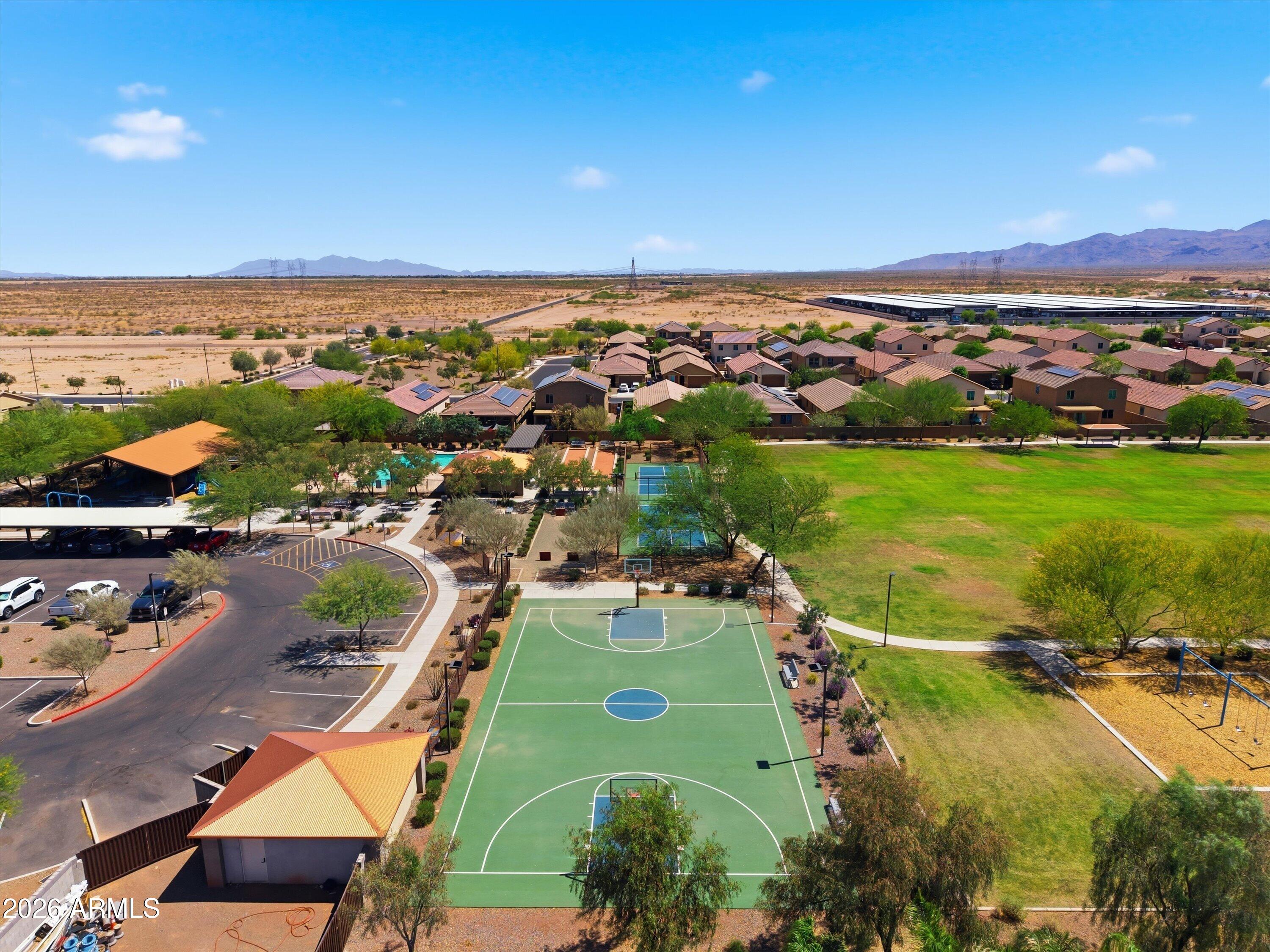NORTH COPPER CANYON PARCEL 3.2 - Residential
