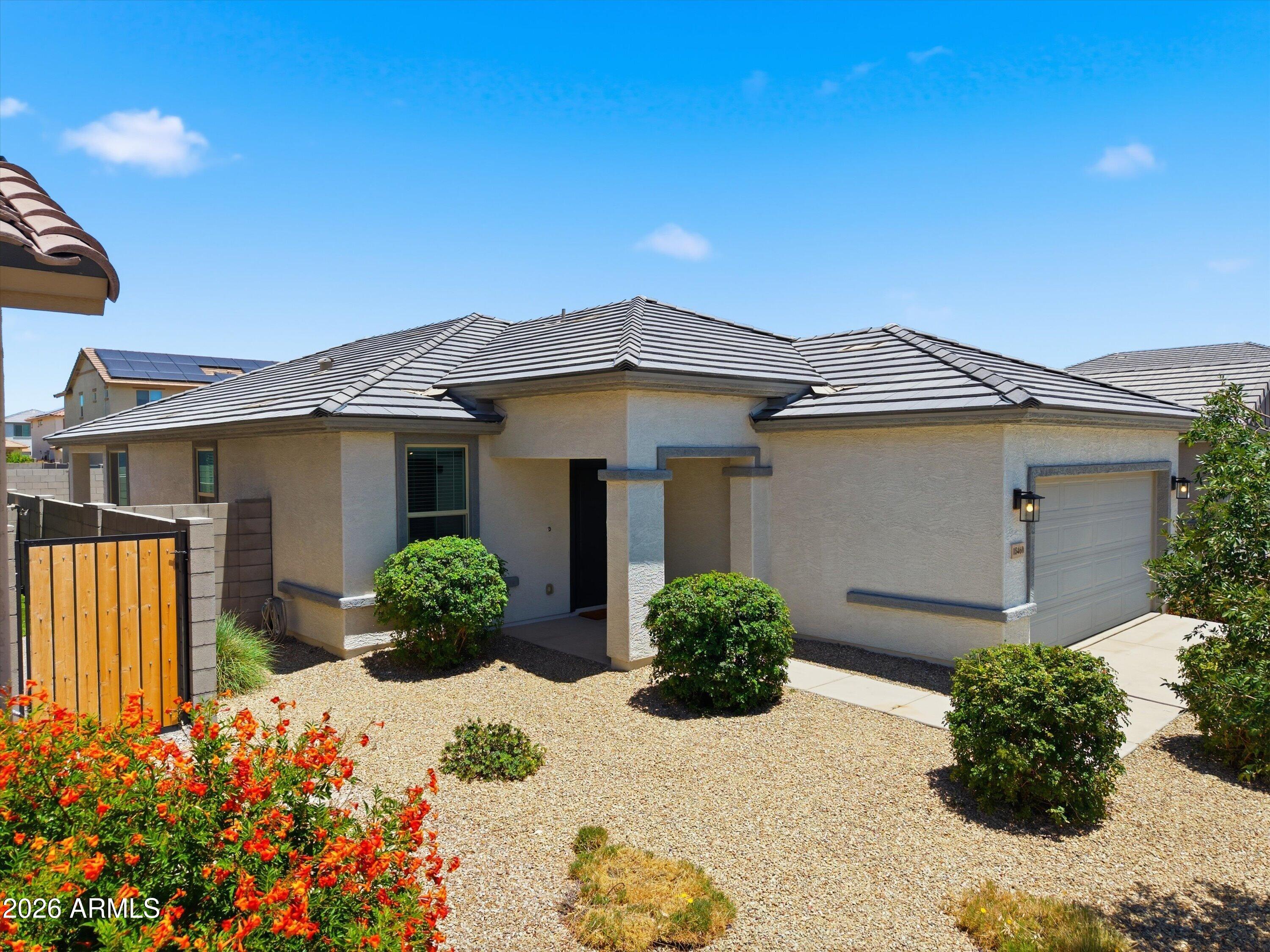 NORTH COPPER CANYON PARCEL 3.2 - Residential