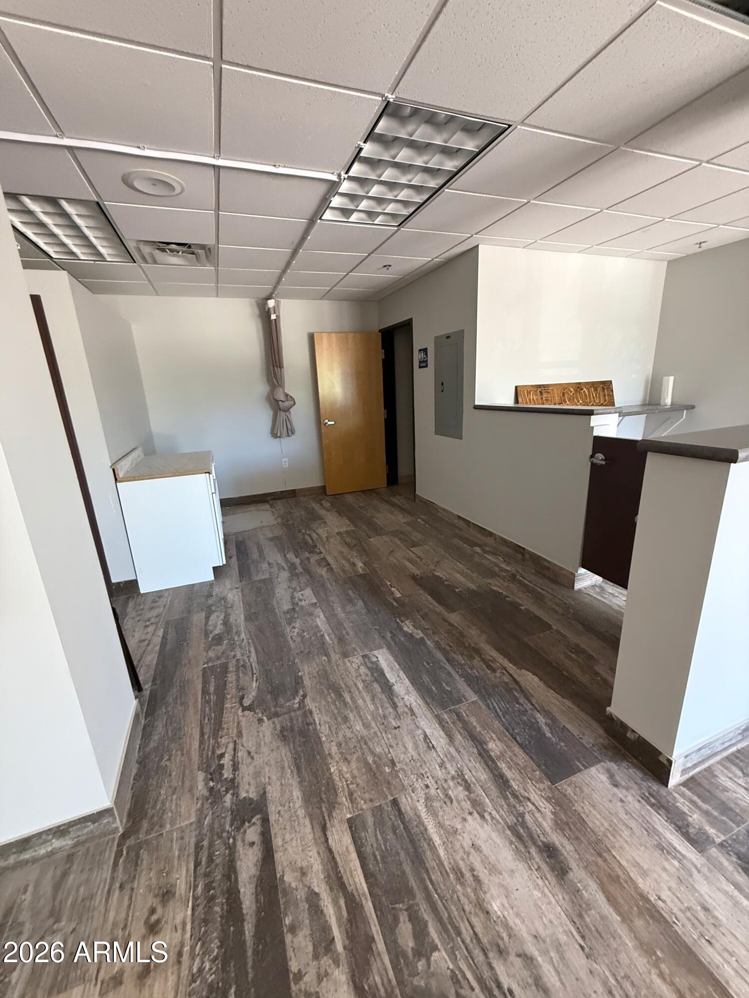 PLAZA WATERFRONT CONDOMINIUMS - Commercial Lease