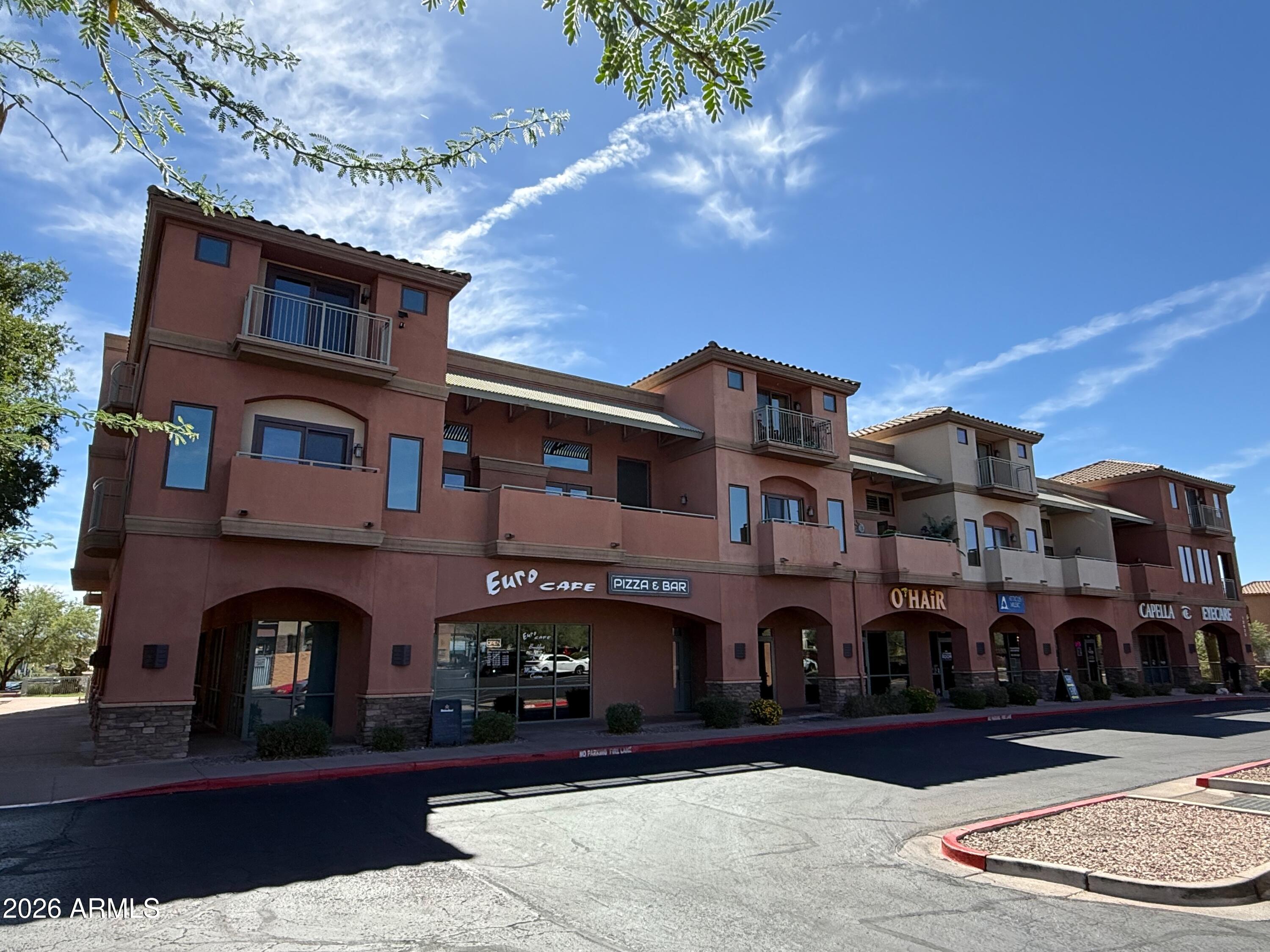 PLAZA WATERFRONT CONDOMINIUMS - Commercial Lease