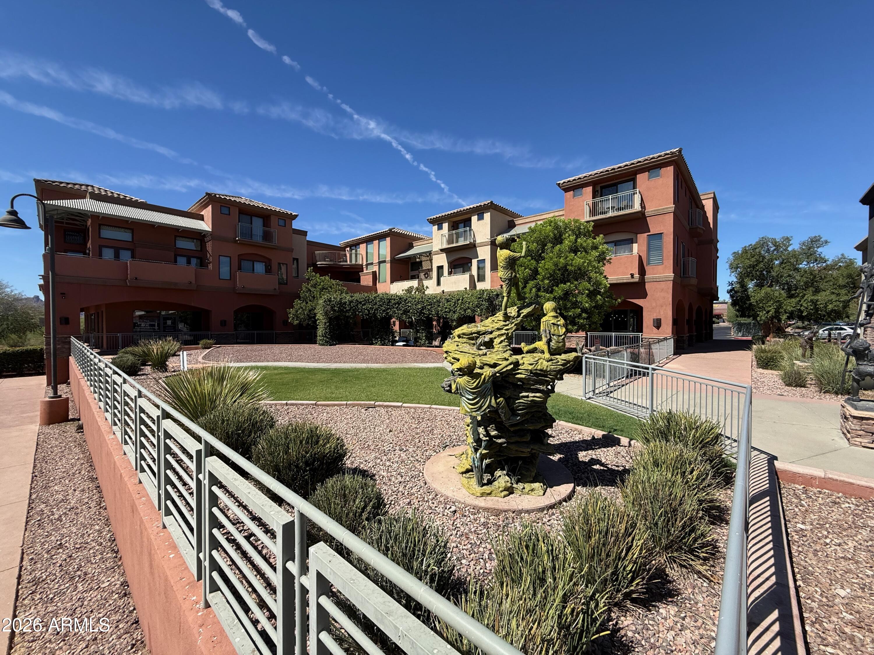 PLAZA WATERFRONT CONDOMINIUMS - Commercial Lease