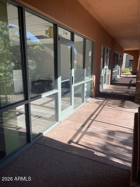 PLAZA WATERFRONT CONDOMINIUMS - Commercial Lease