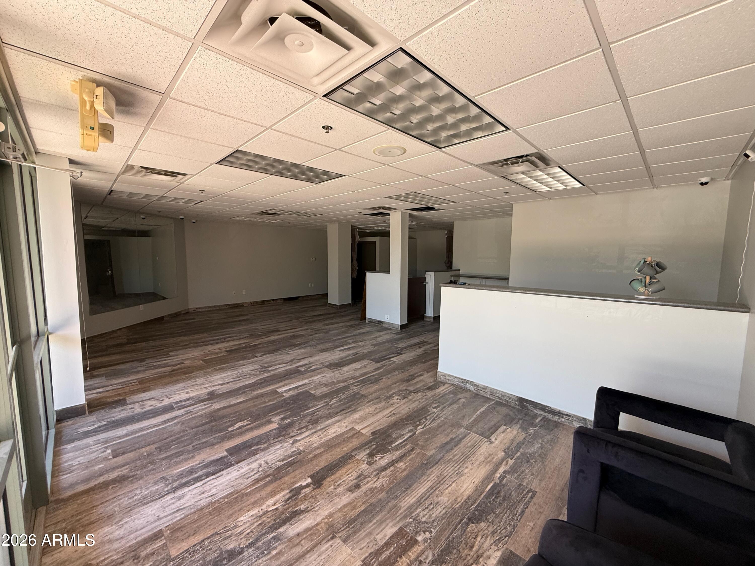 PLAZA WATERFRONT CONDOMINIUMS - Commercial Lease