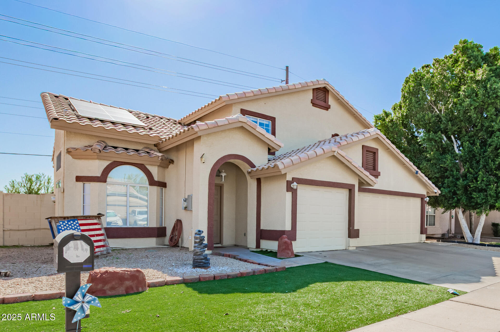 ANCHOR POINT AT VAL VISTA LAKES LOT 1-106 TR A-F - Residential