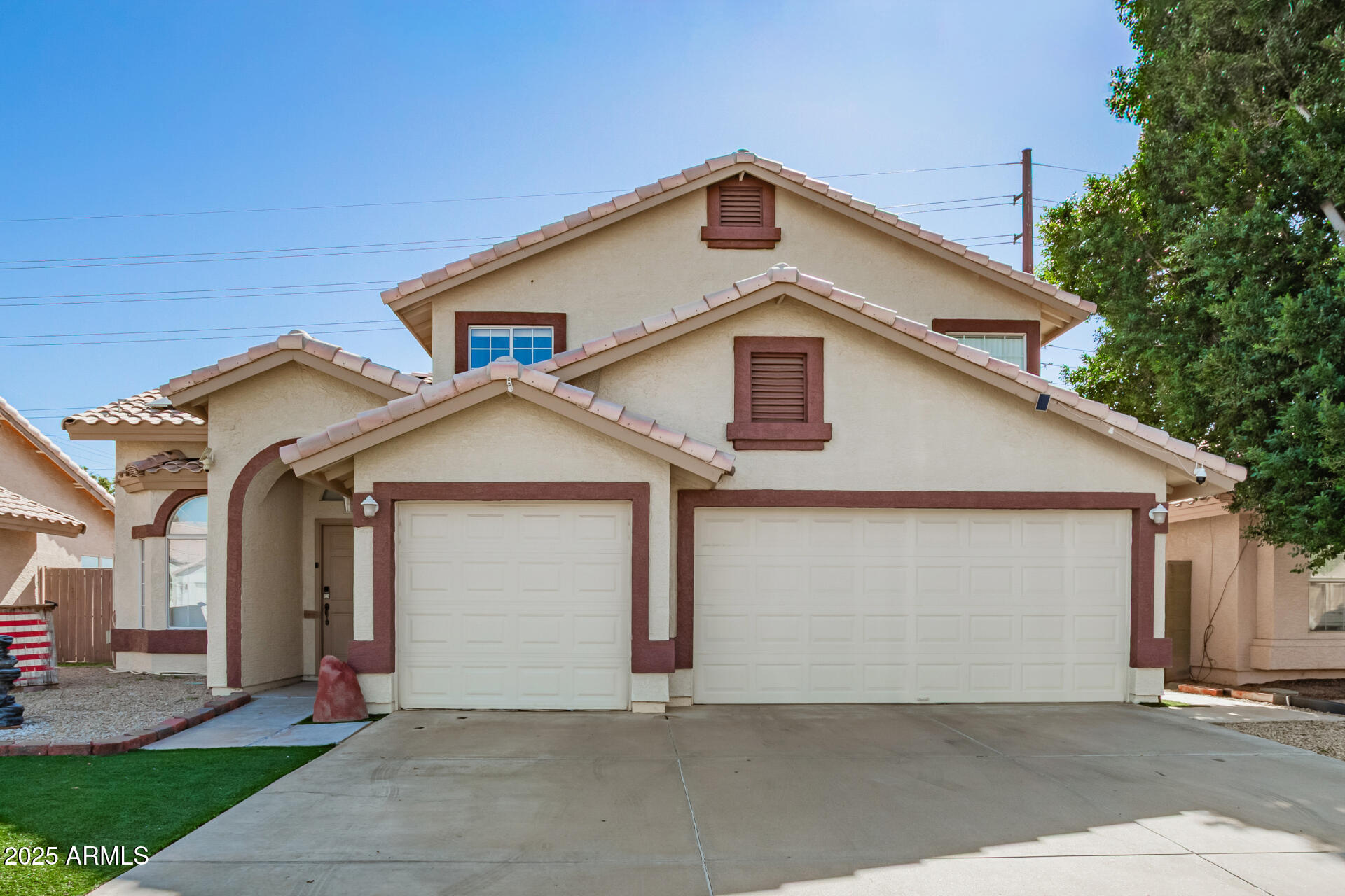 ANCHOR POINT AT VAL VISTA LAKES LOT 1-106 TR A-F - Residential