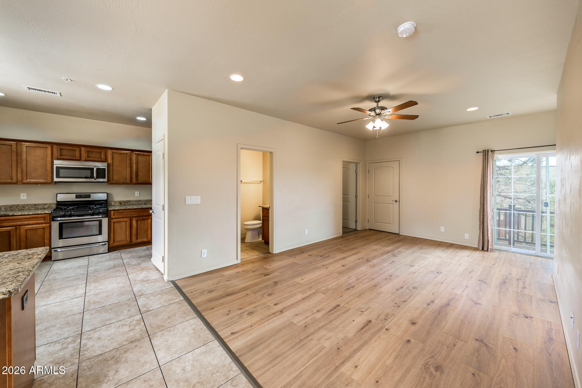 TOWNHOMES AT RAILROAD SPRINGS - Residential