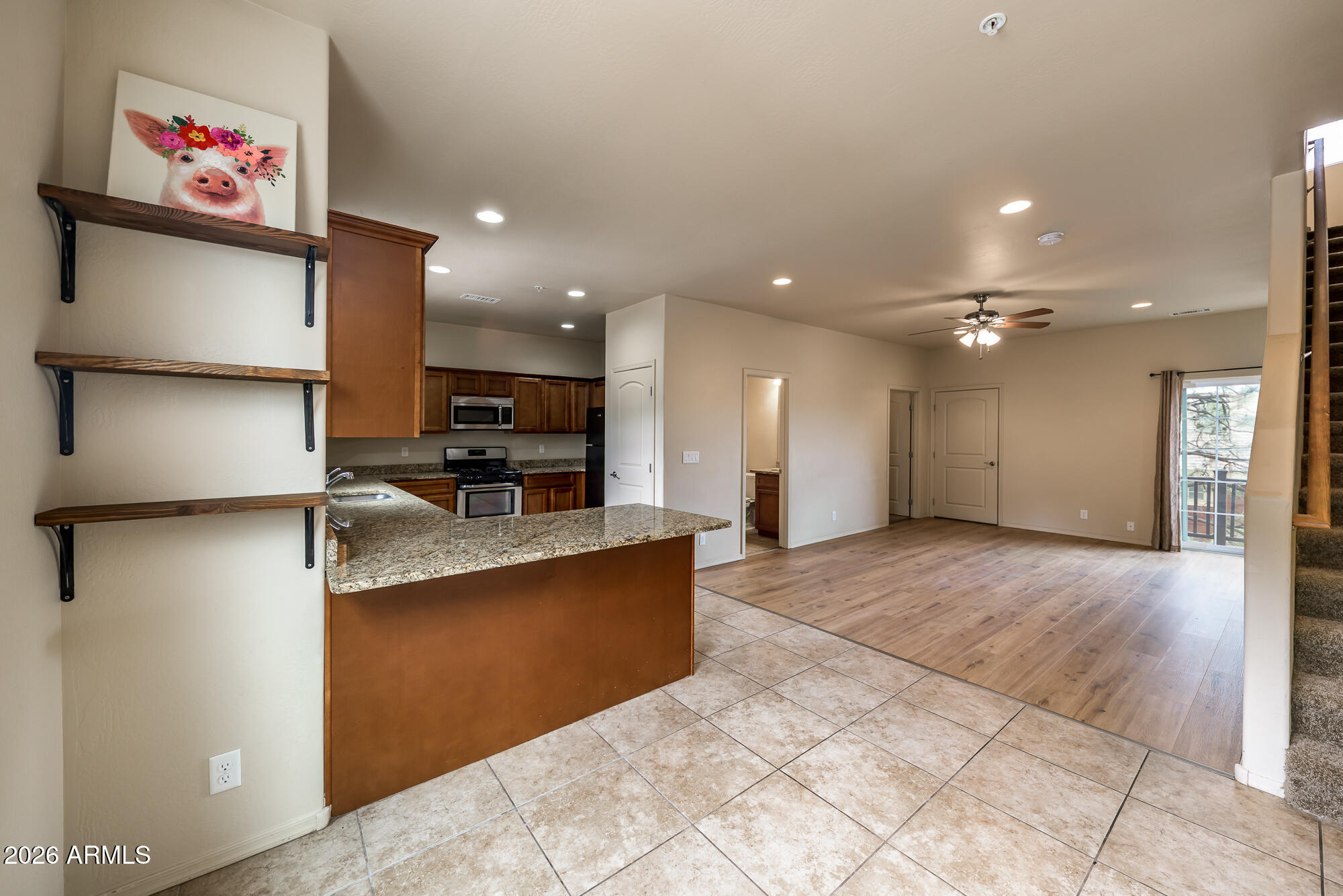 TOWNHOMES AT RAILROAD SPRINGS - Residential