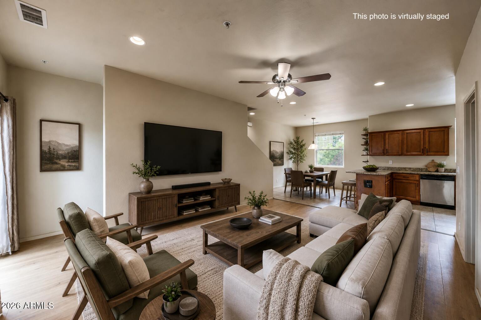 TOWNHOMES AT RAILROAD SPRINGS - Residential