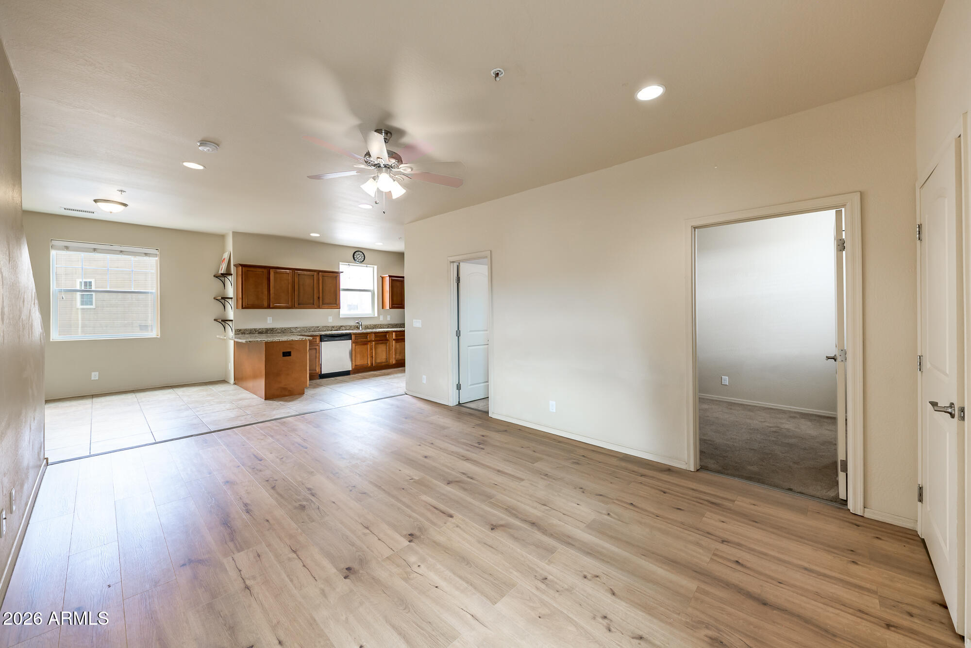 TOWNHOMES AT RAILROAD SPRINGS - Residential