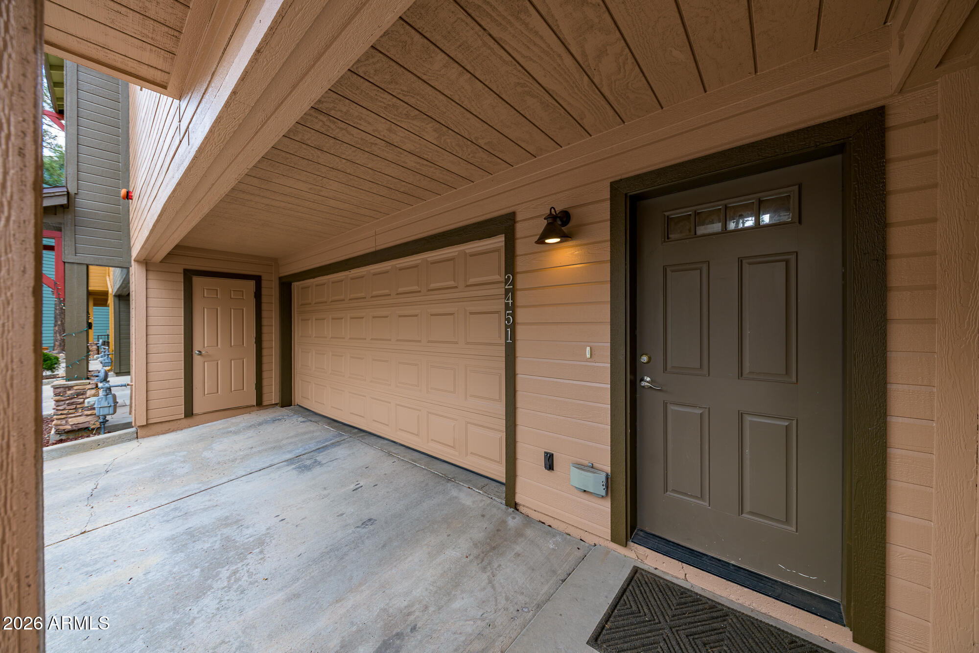 TOWNHOMES AT RAILROAD SPRINGS - Residential