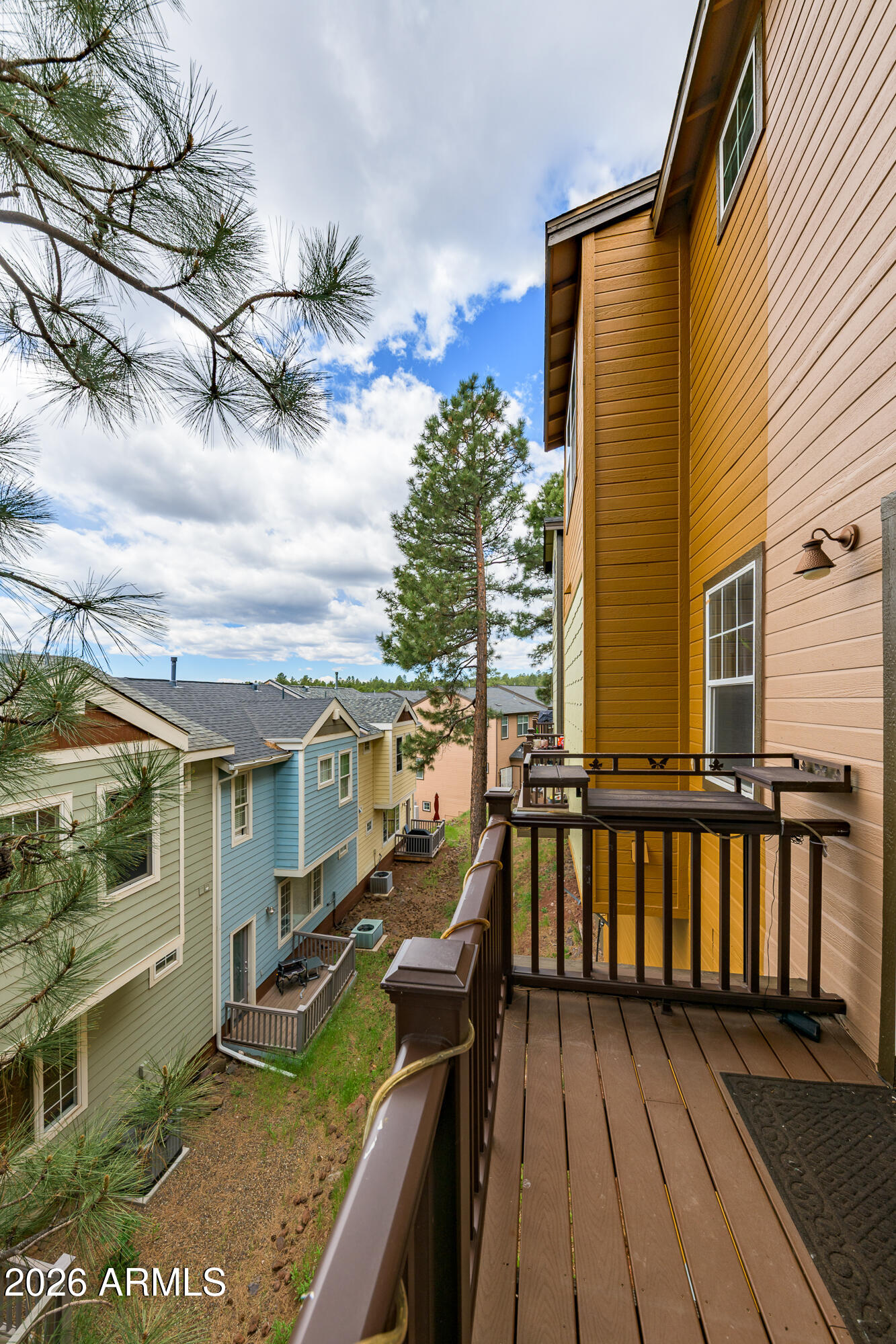 TOWNHOMES AT RAILROAD SPRINGS - Residential