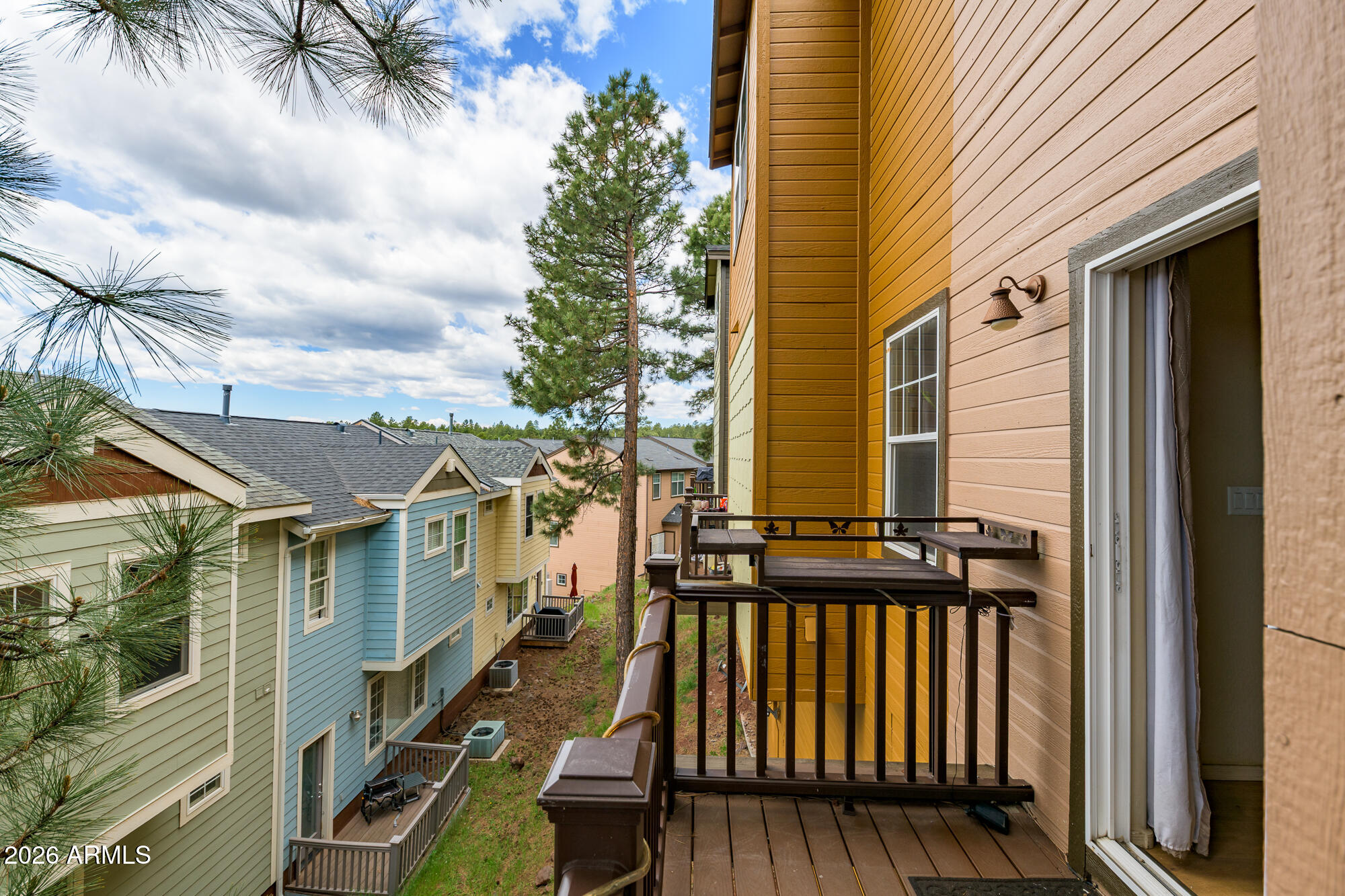 TOWNHOMES AT RAILROAD SPRINGS - Residential