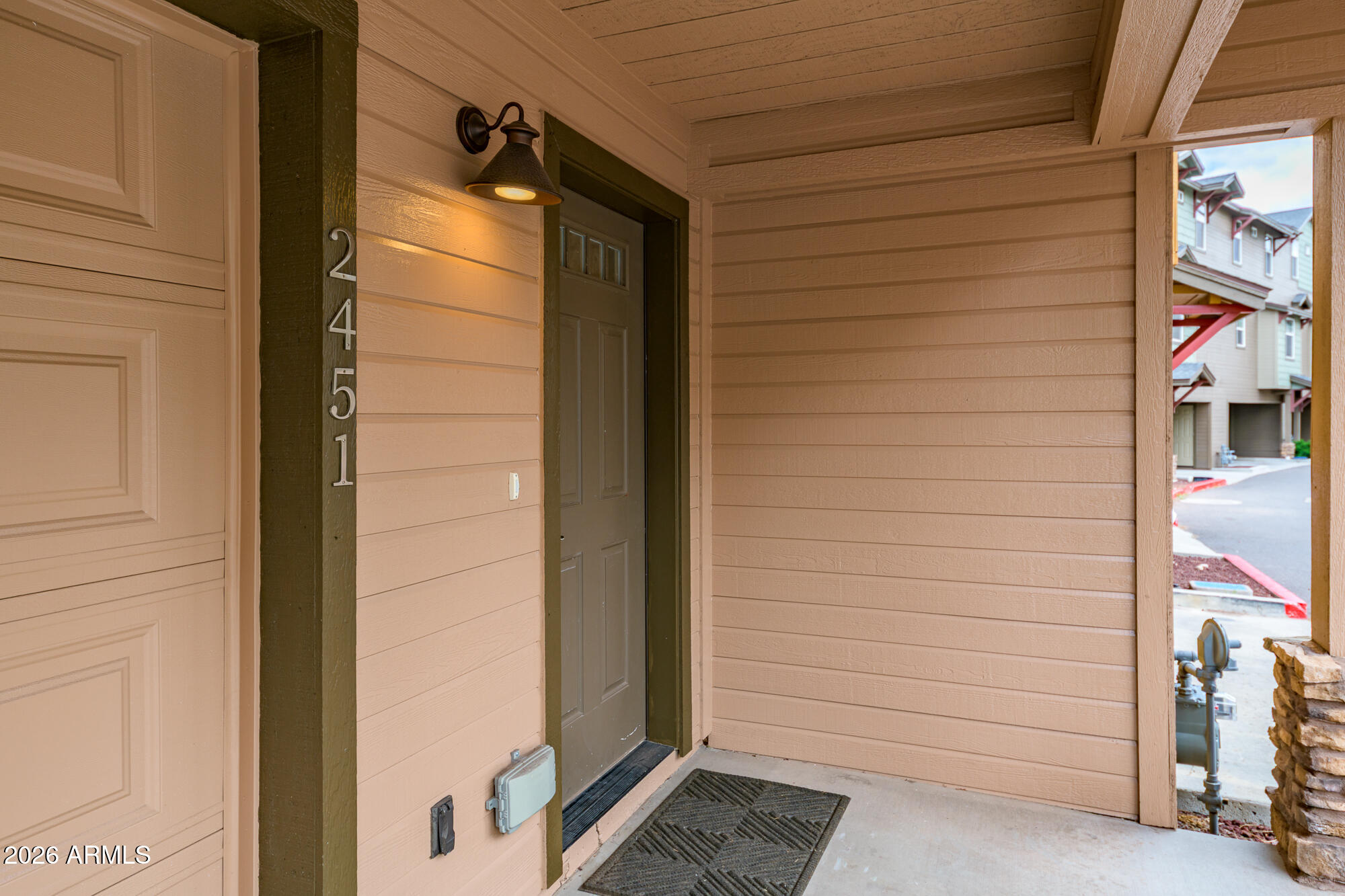 TOWNHOMES AT RAILROAD SPRINGS - Residential