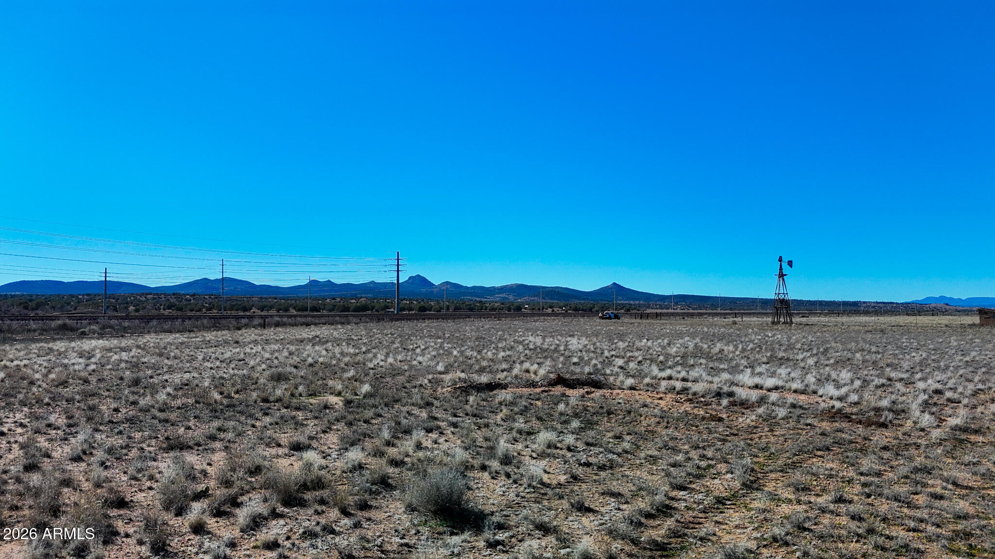 WILLIAMSON VALLEY FARMS - Land