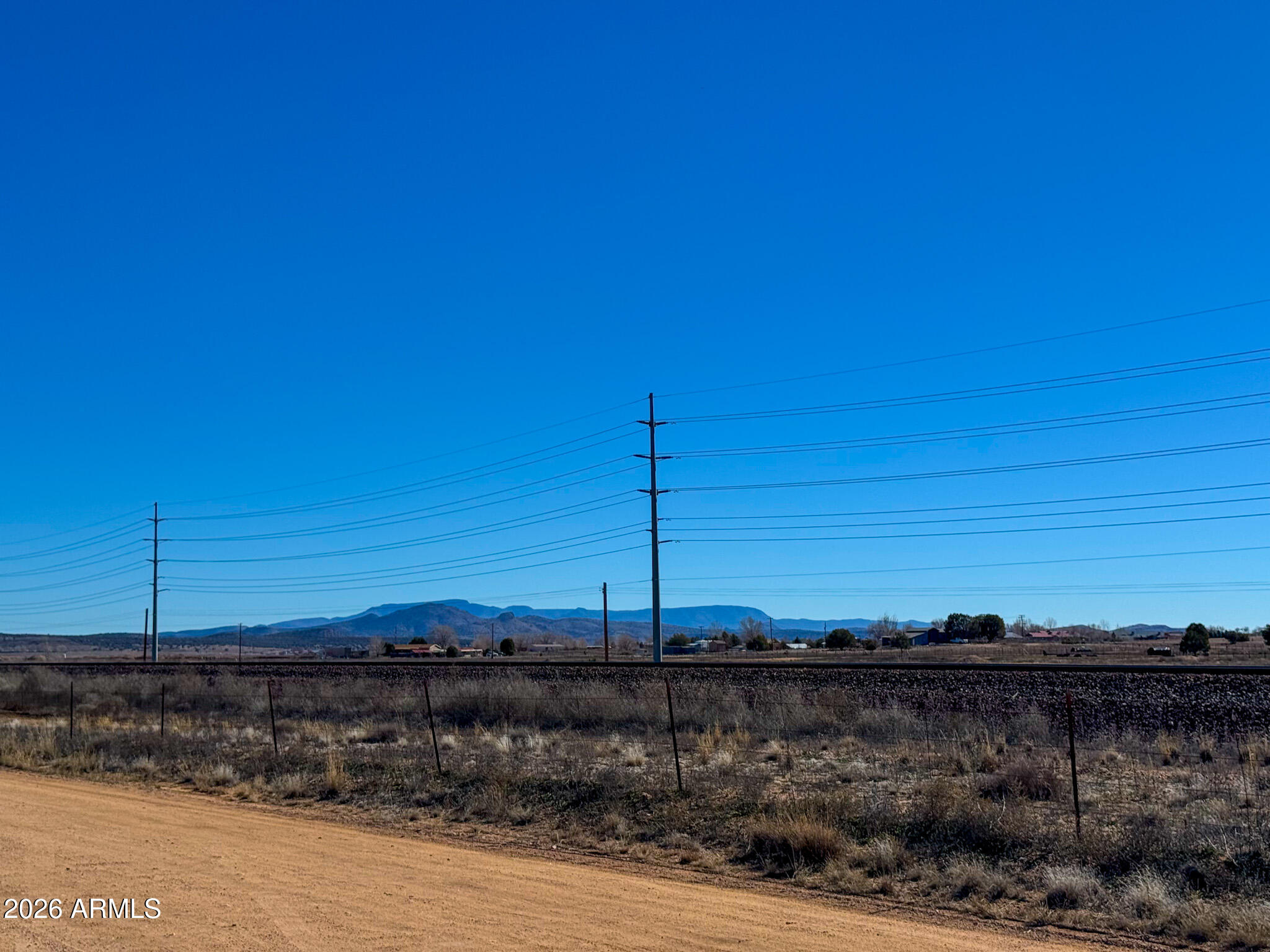 WILLIAMSON VALLEY FARMS - Land
