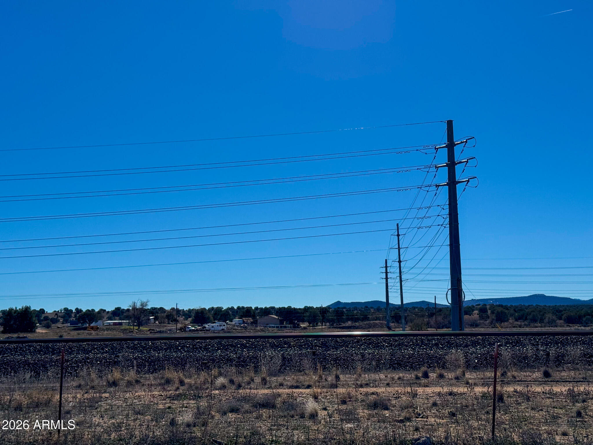 WILLIAMSON VALLEY FARMS - Land