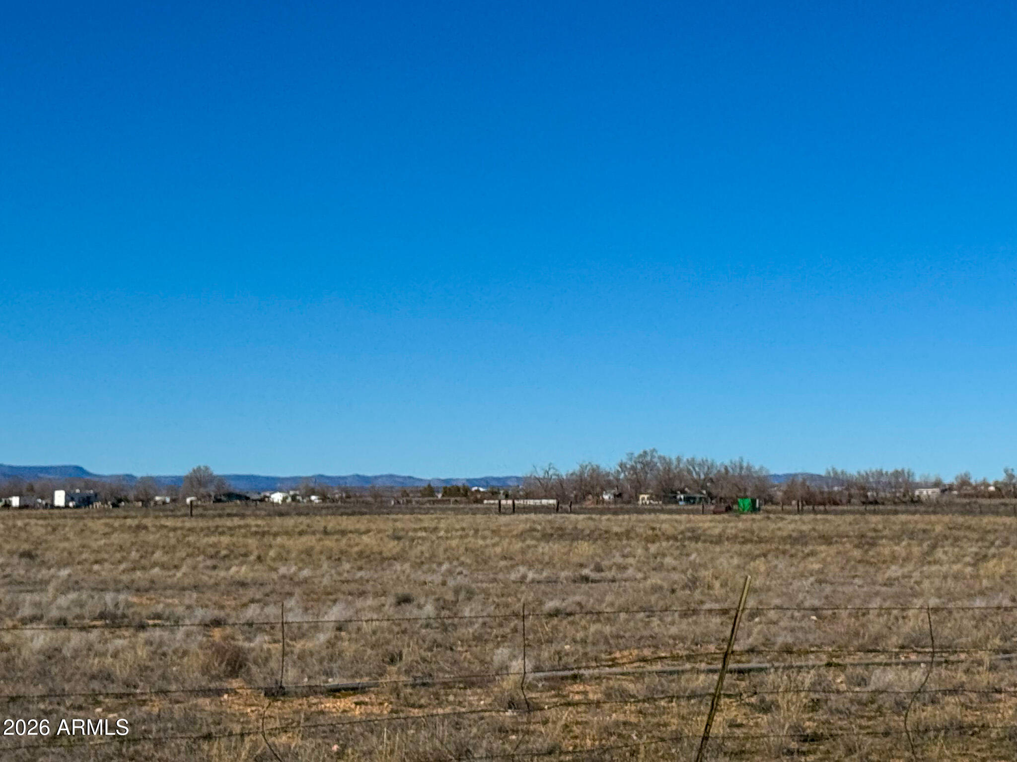 WILLIAMSON VALLEY FARMS - Land